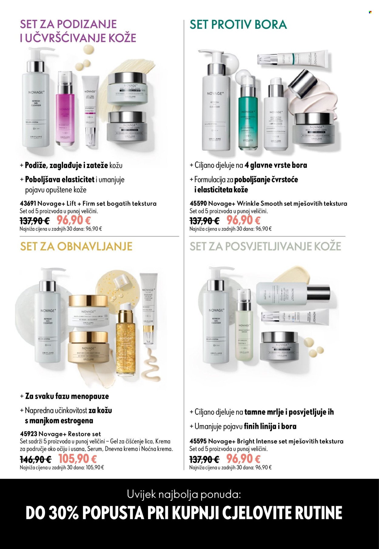 ORIFLAME katalog - STAVITE FOKUS NA VOLUMEN