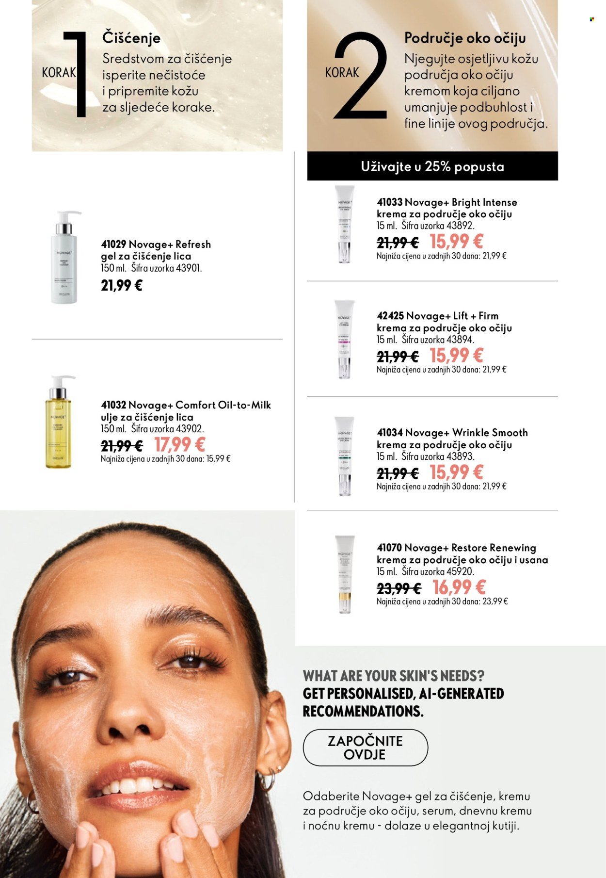 ORIFLAME katalog - STAVITE FOKUS NA VOLUMEN