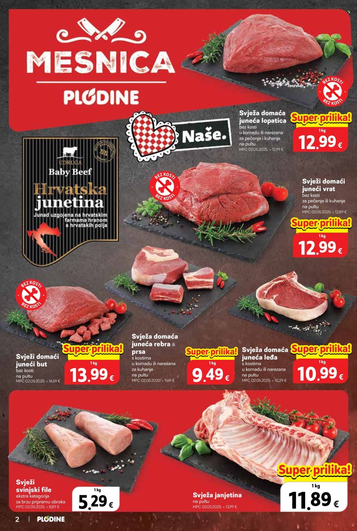 PLODINE katalog - Od srijede 15.07.2026.
