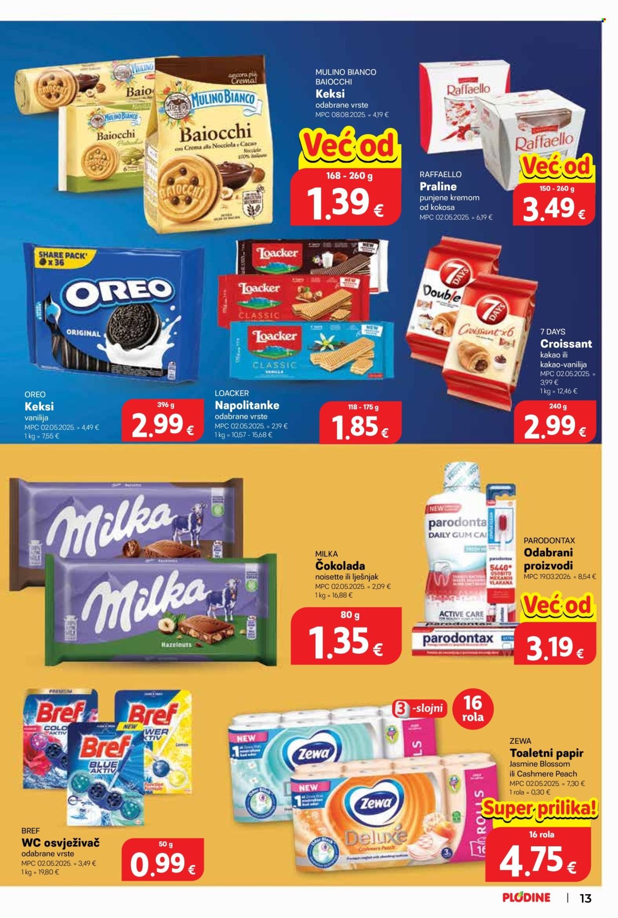 PLODINE katalog - Od srijede 15.07.2026.