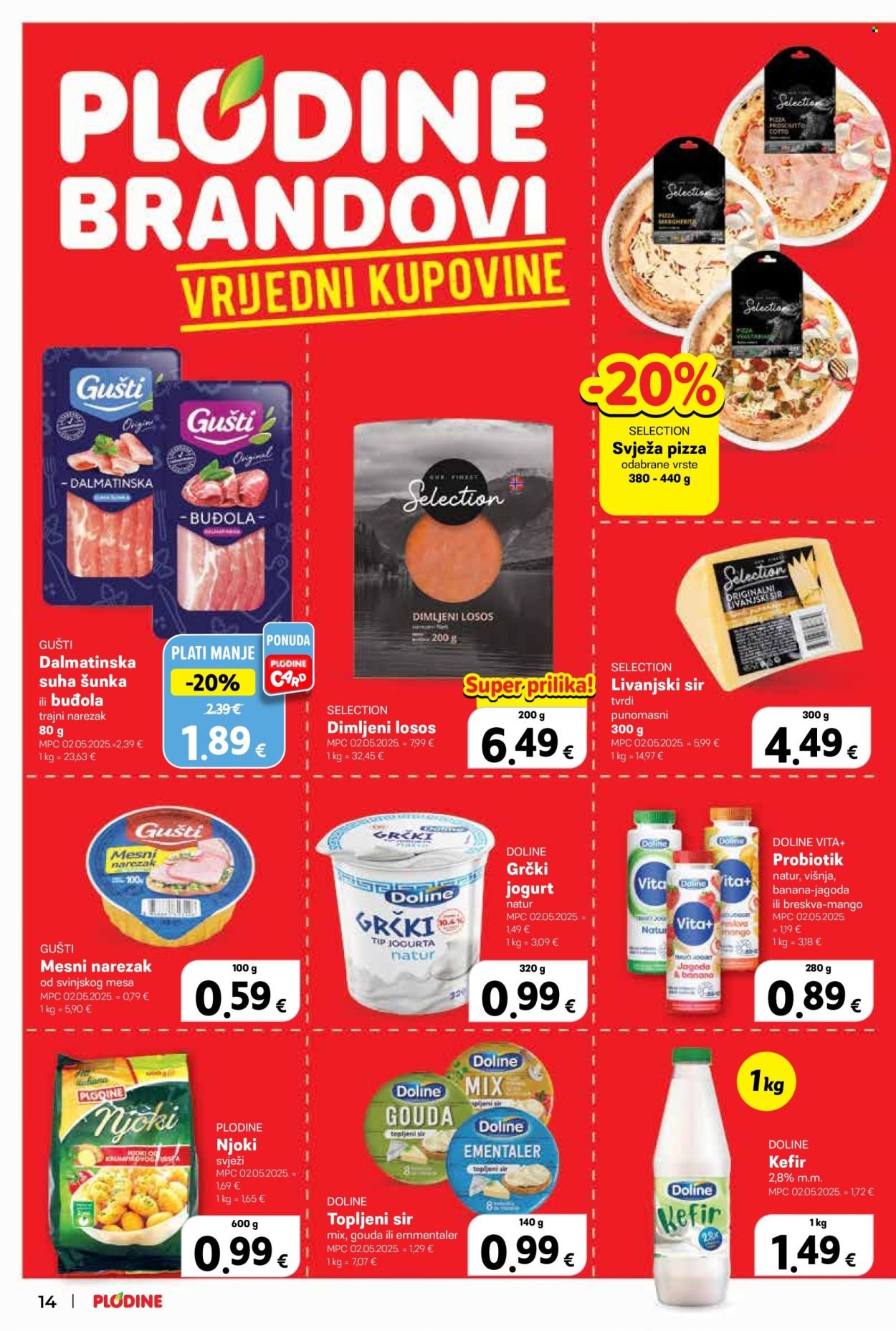 PLODINE katalog - Od srijede 15.07.2026.