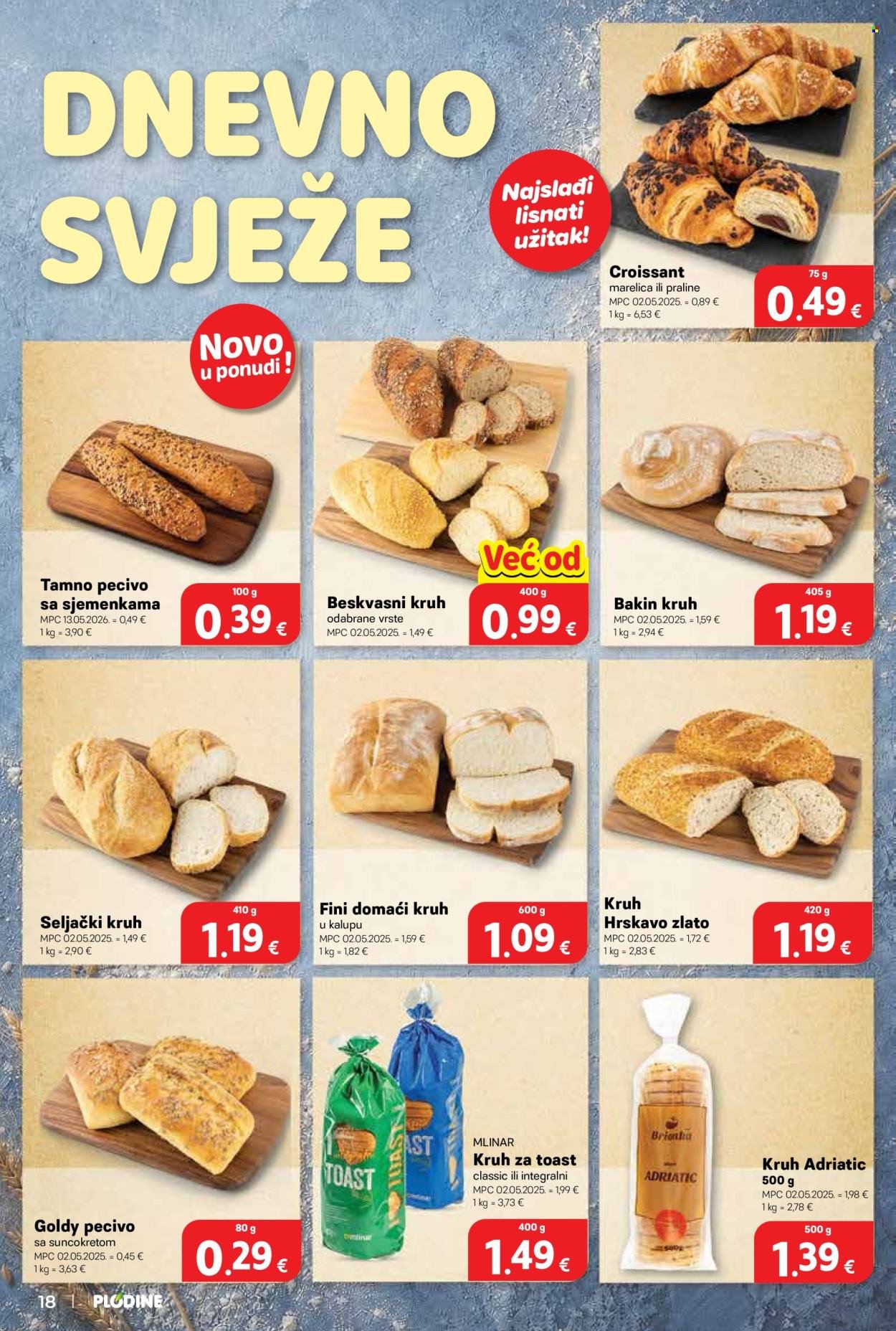 PLODINE katalog - Od srijede 15.07.2026.