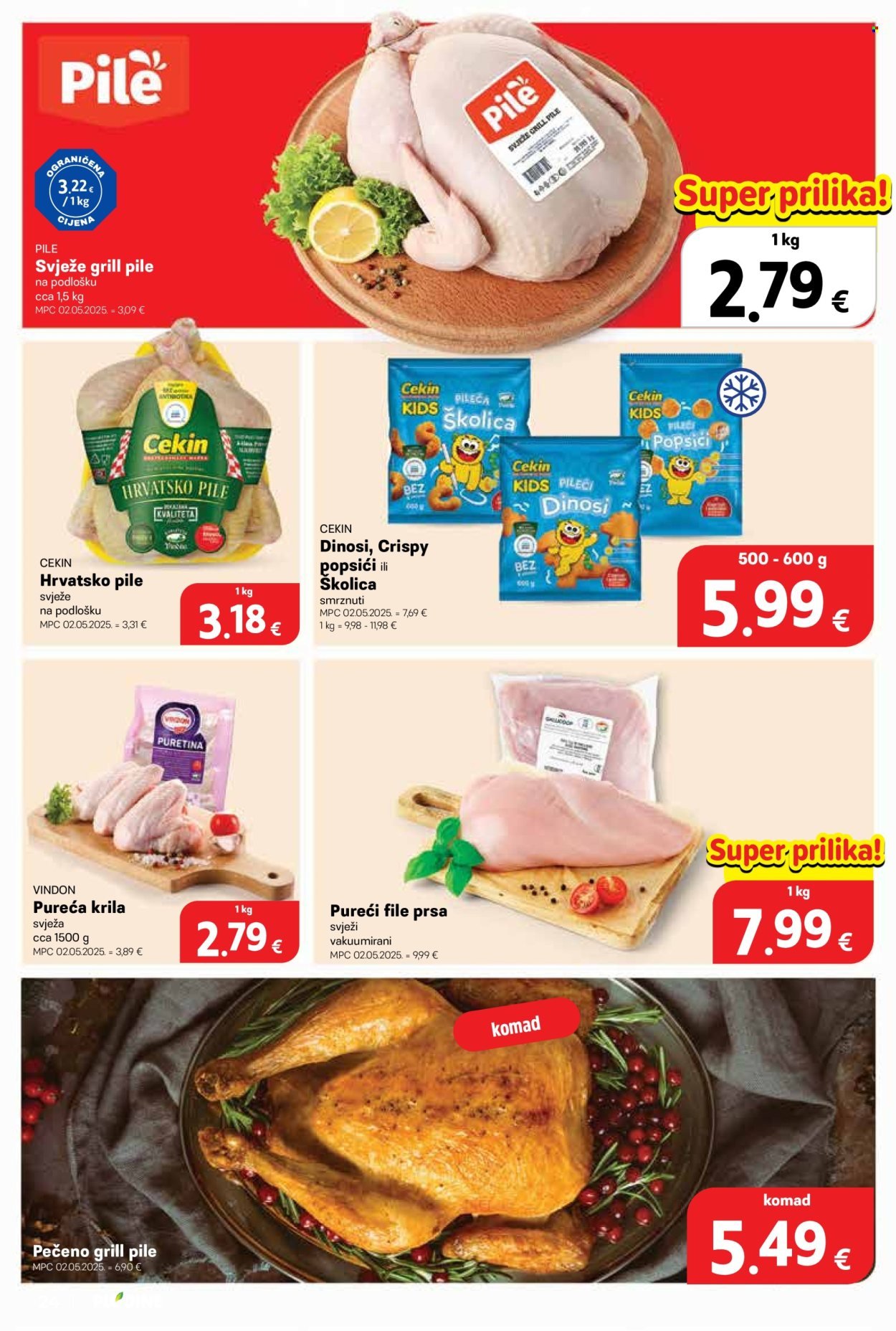 PLODINE katalog - Od srijede 15.07.2026.