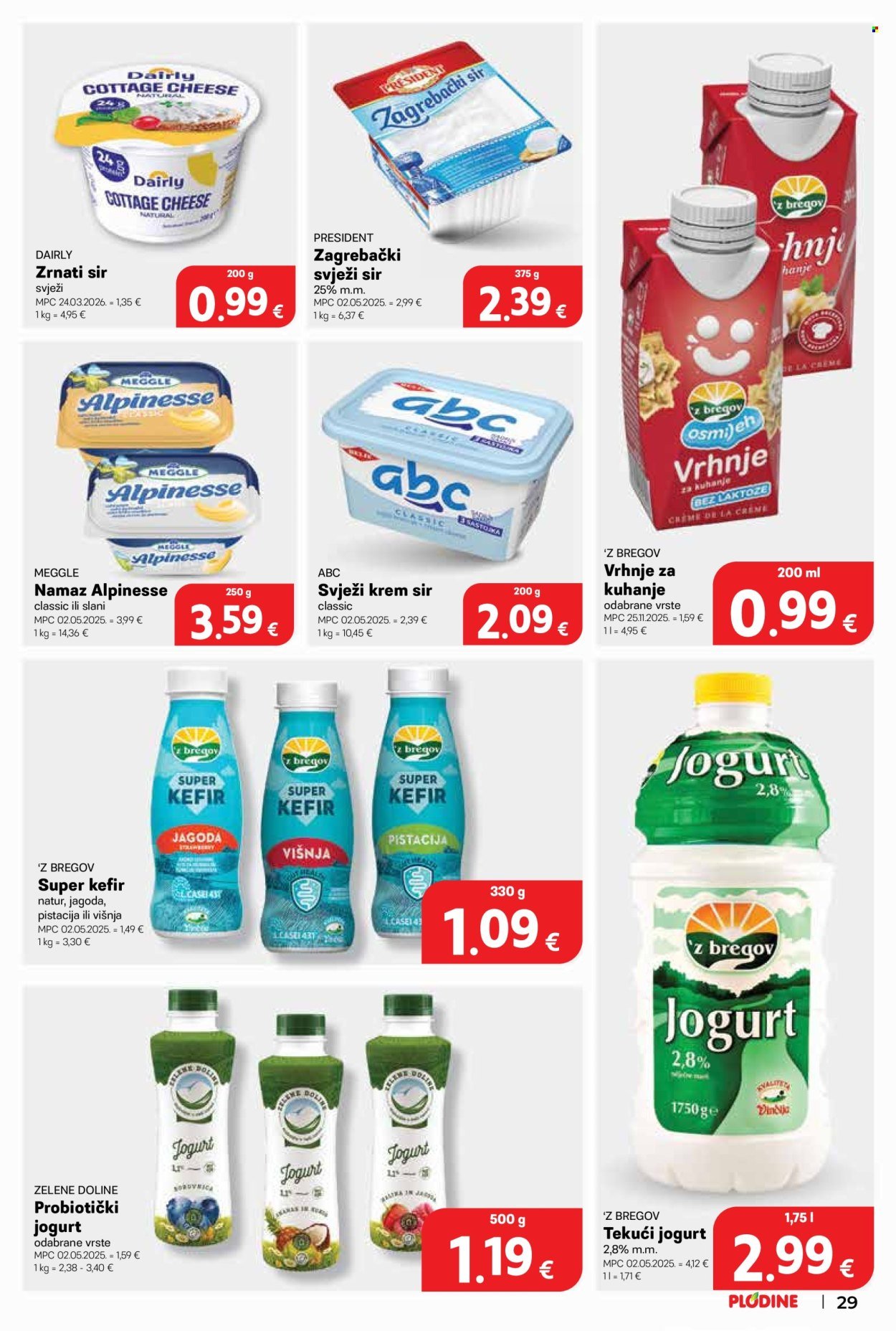 PLODINE katalog - Od srijede 15.07.2026.