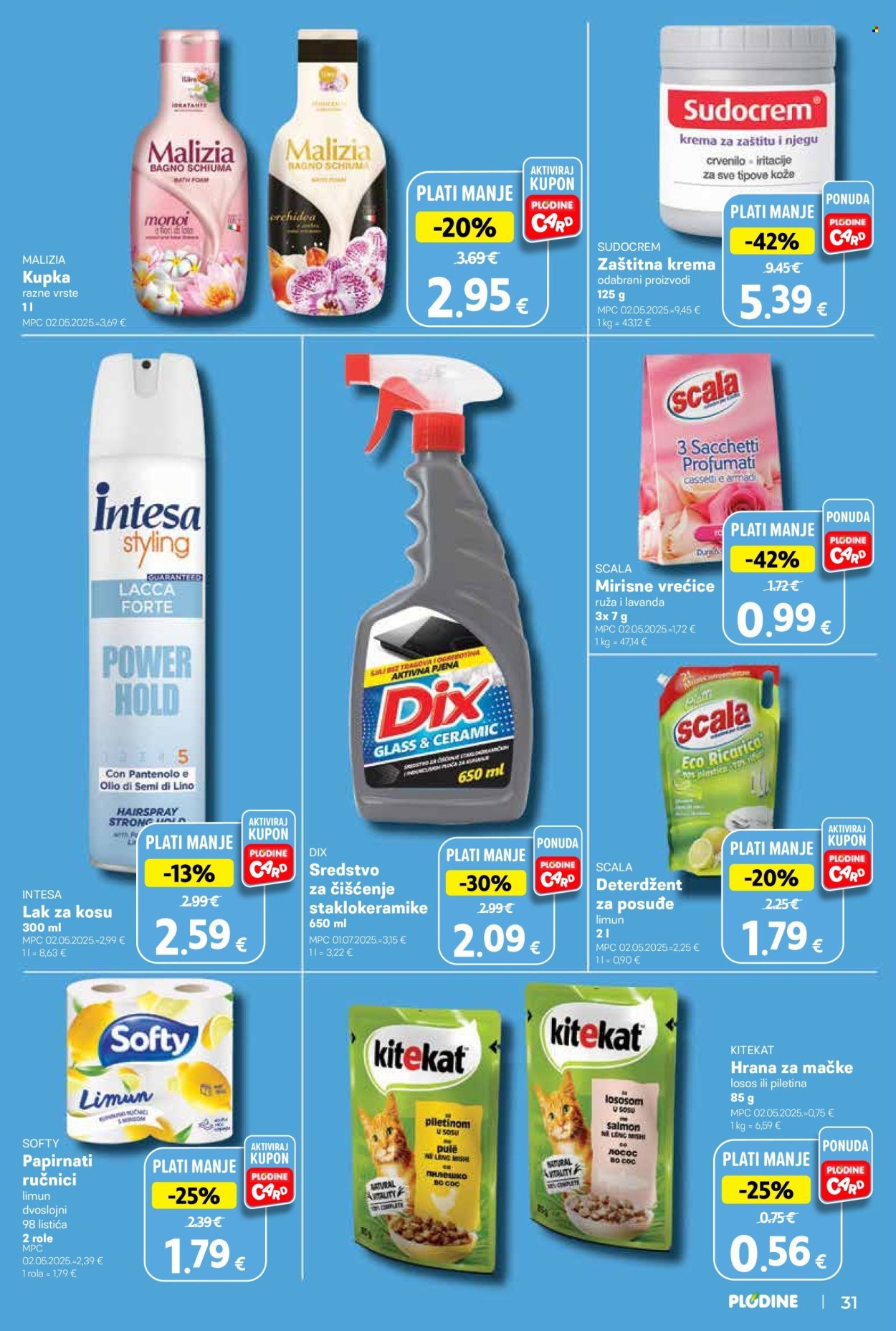 PLODINE katalog - Od srijede 15.07.2026.