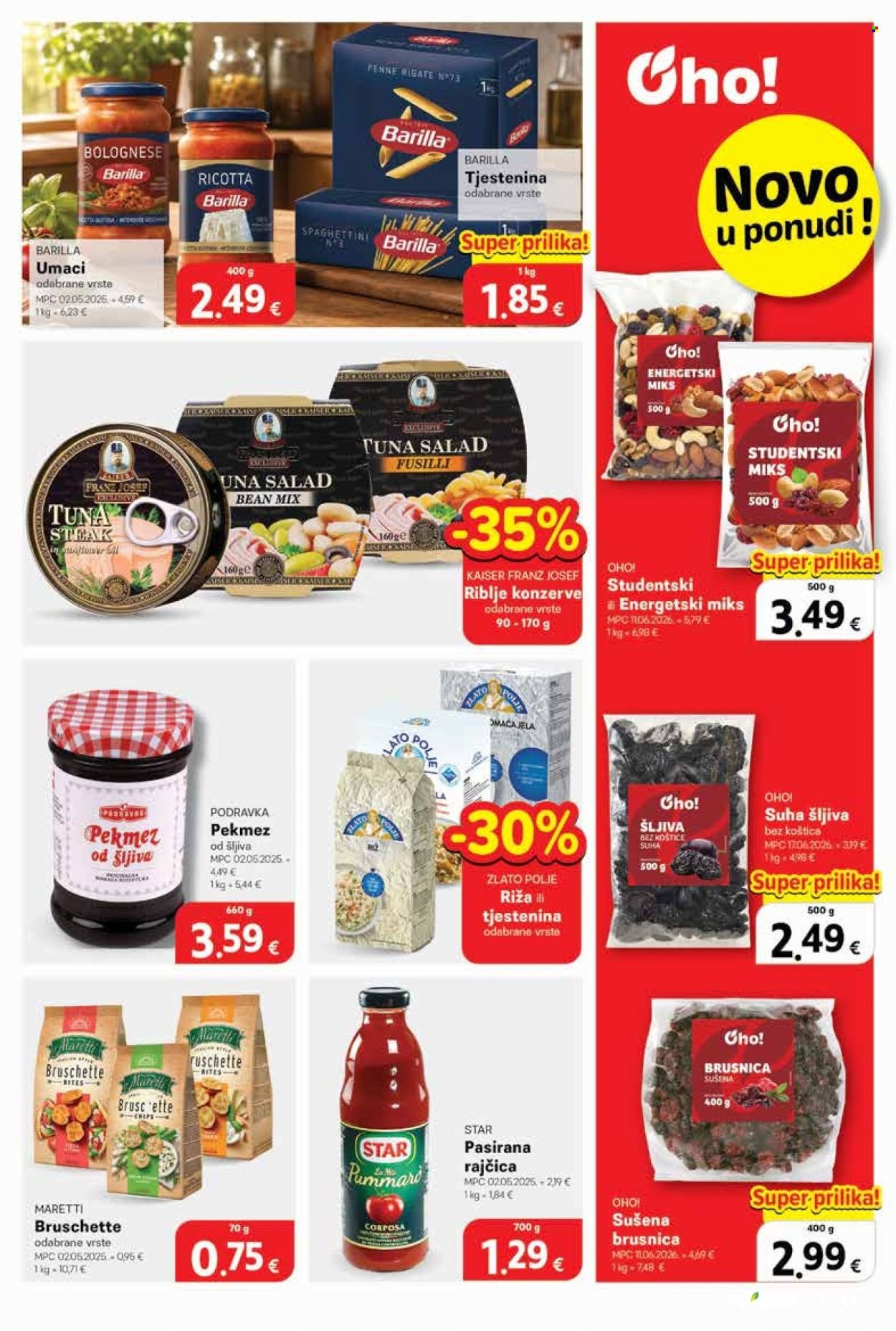 PLODINE katalog - Od srijede 15.07.2026.
