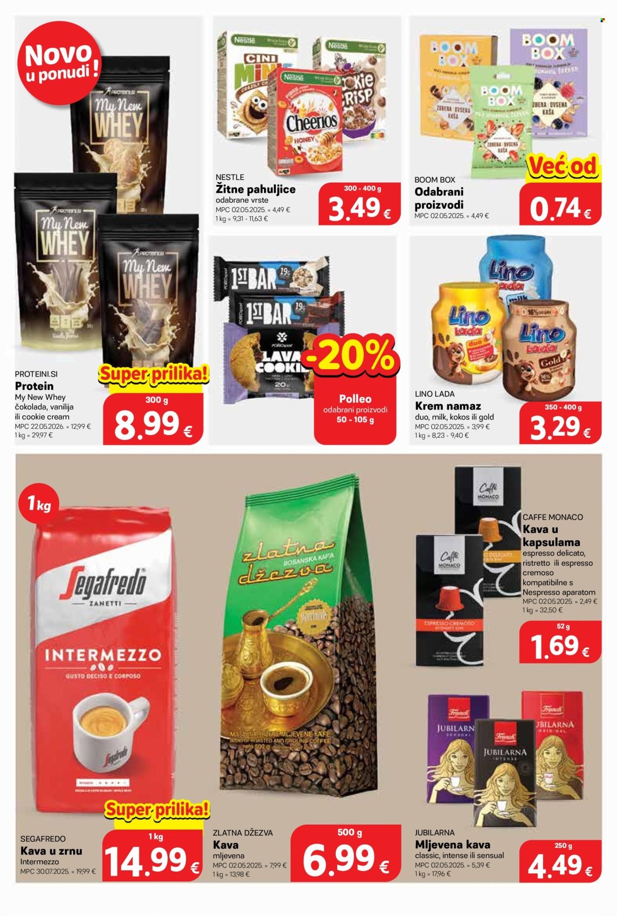 PLODINE katalog - Od srijede 15.07.2026.