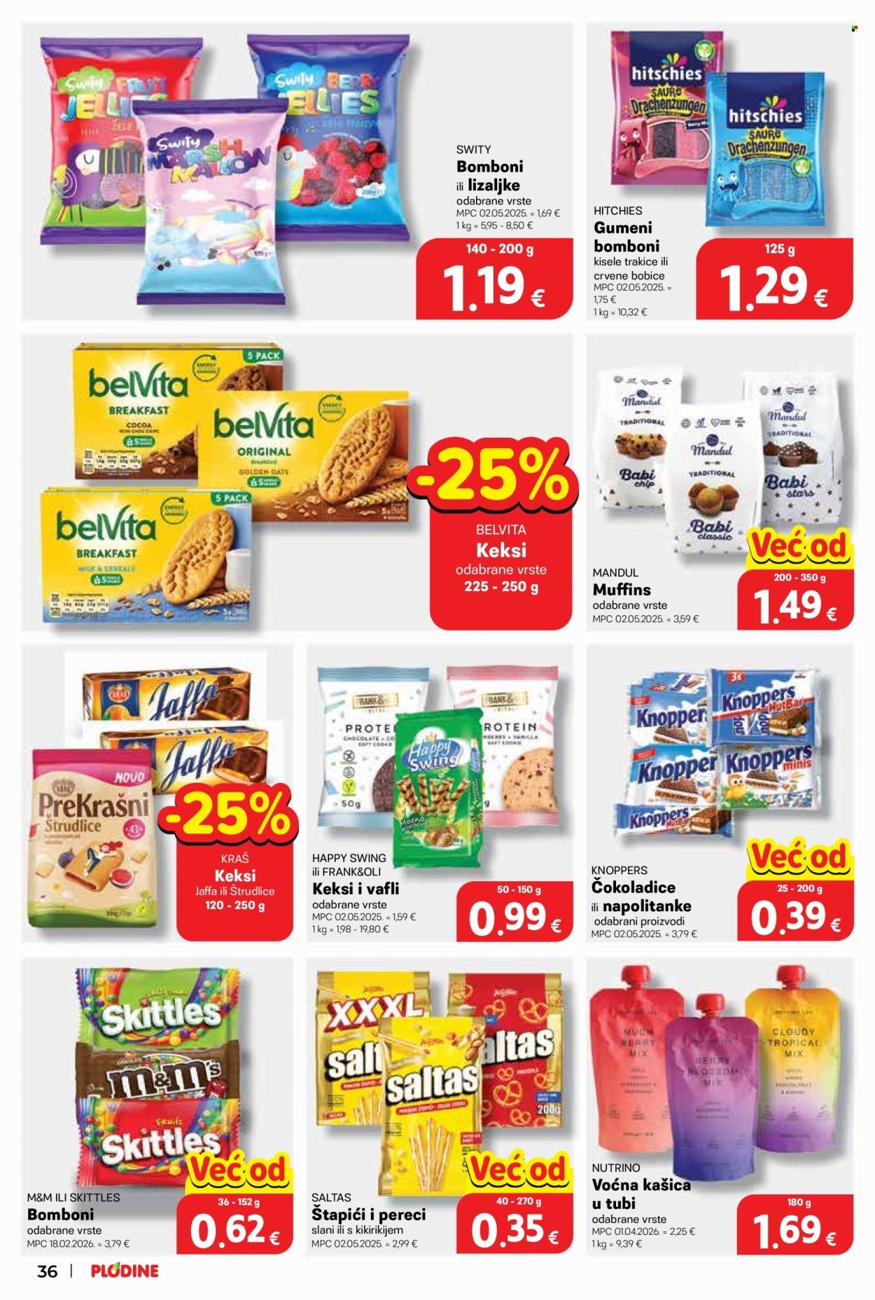 PLODINE katalog - Od srijede 15.07.2026.