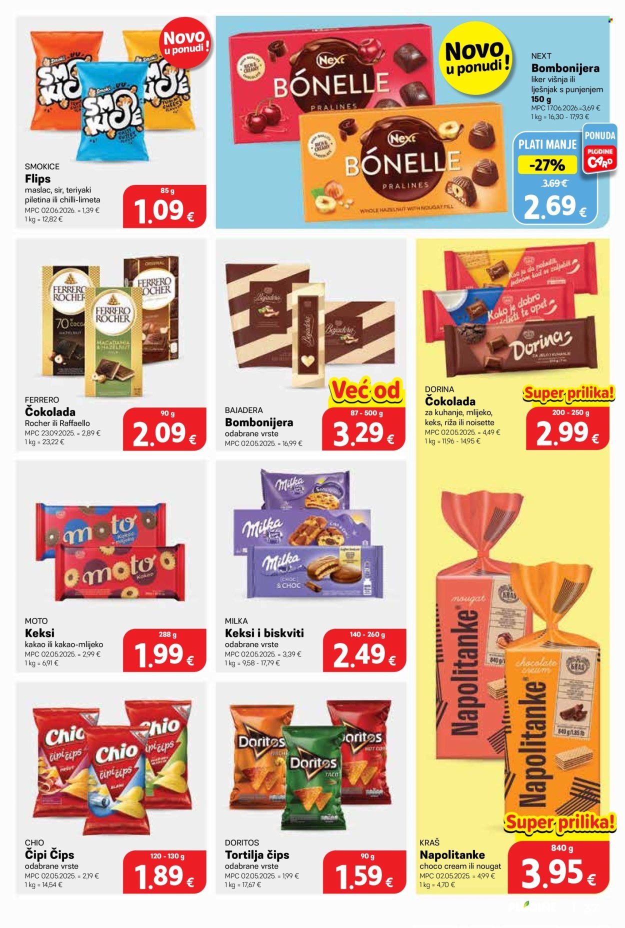 PLODINE katalog - Od srijede 15.07.2026.
