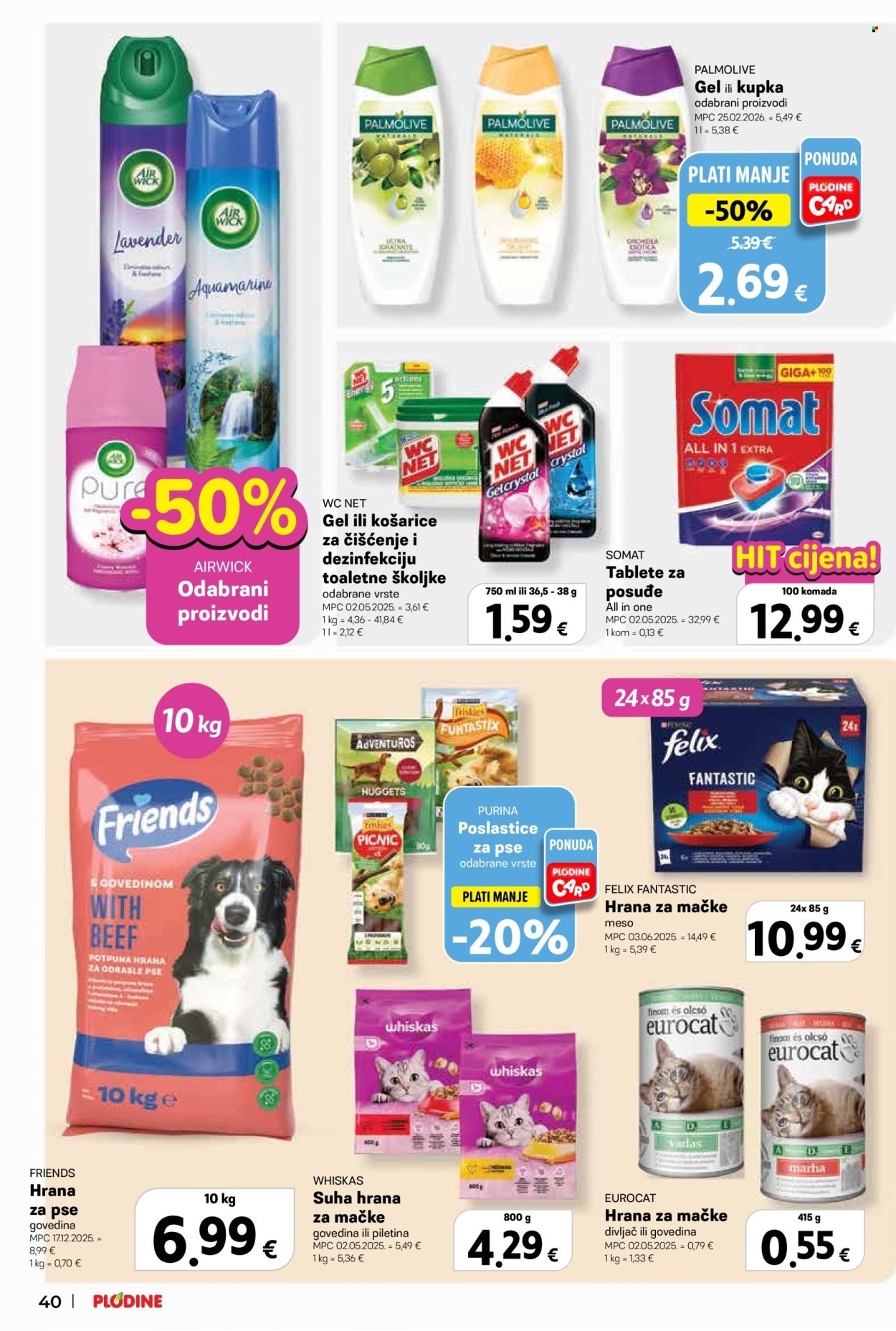 PLODINE katalog - Od srijede 15.07.2026.