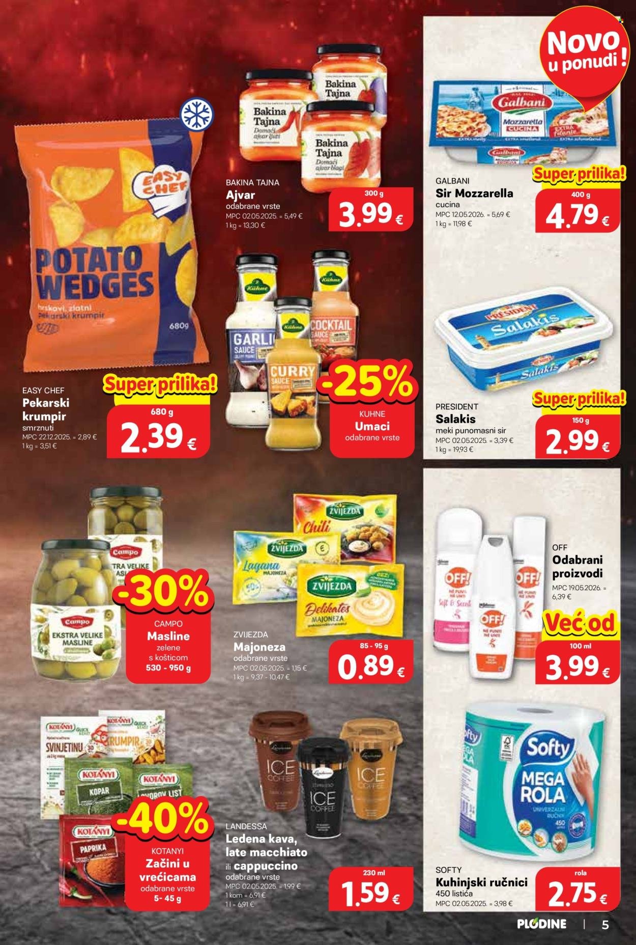 PLODINE katalog - Od srijede 15.07.2026.