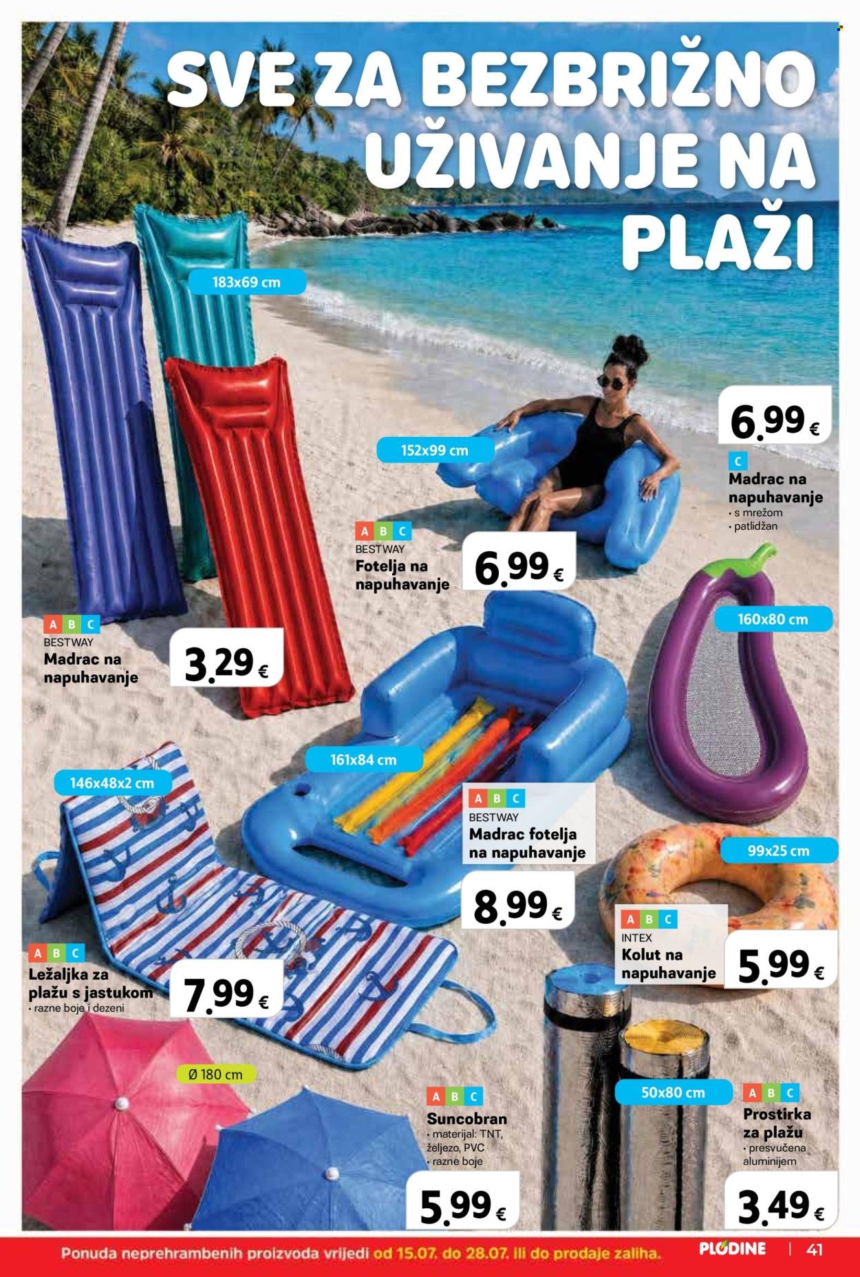 PLODINE katalog - Od srijede 15.07.2026.