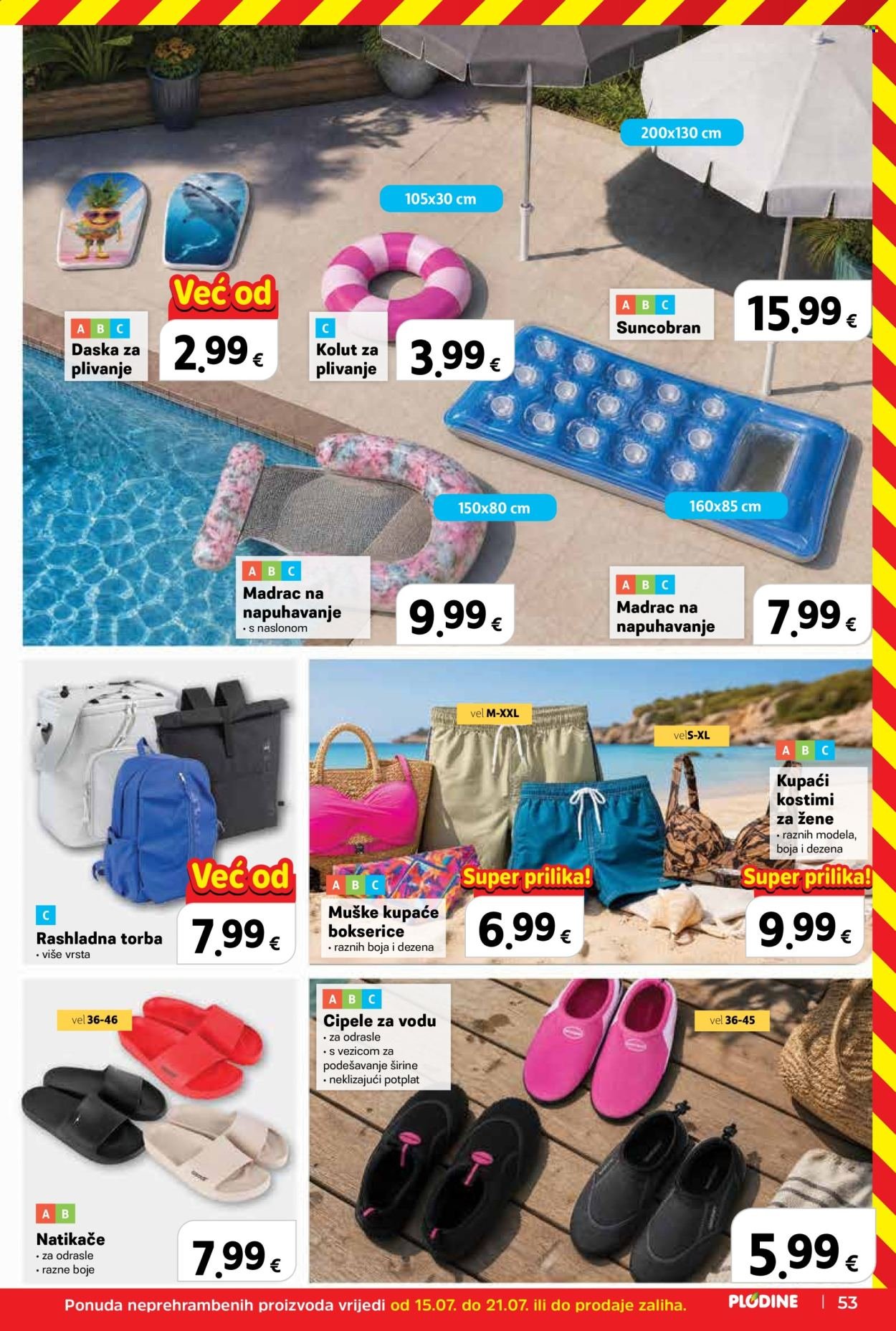 PLODINE katalog - Od srijede 15.07.2026.