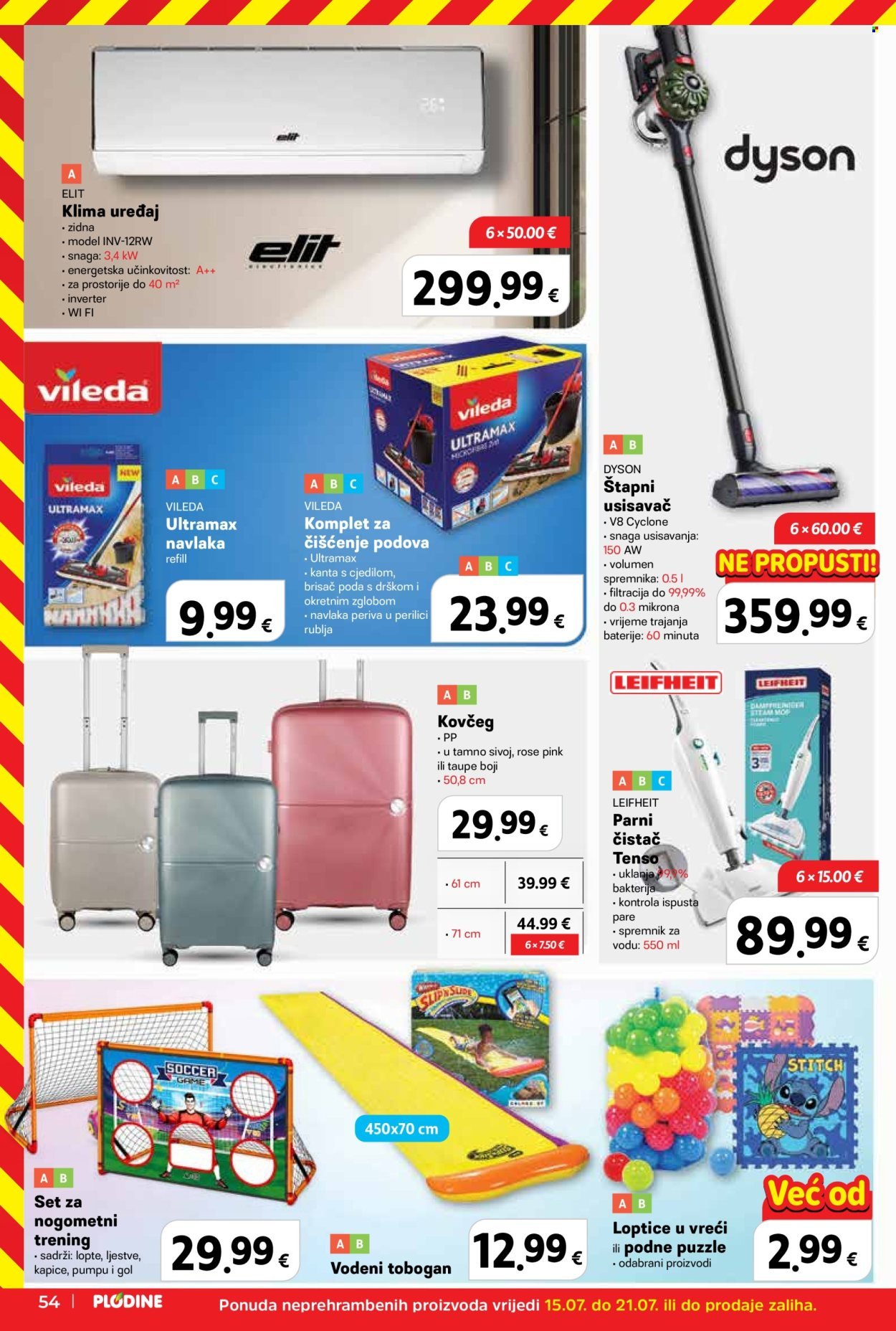 PLODINE katalog - Od srijede 15.07.2026.