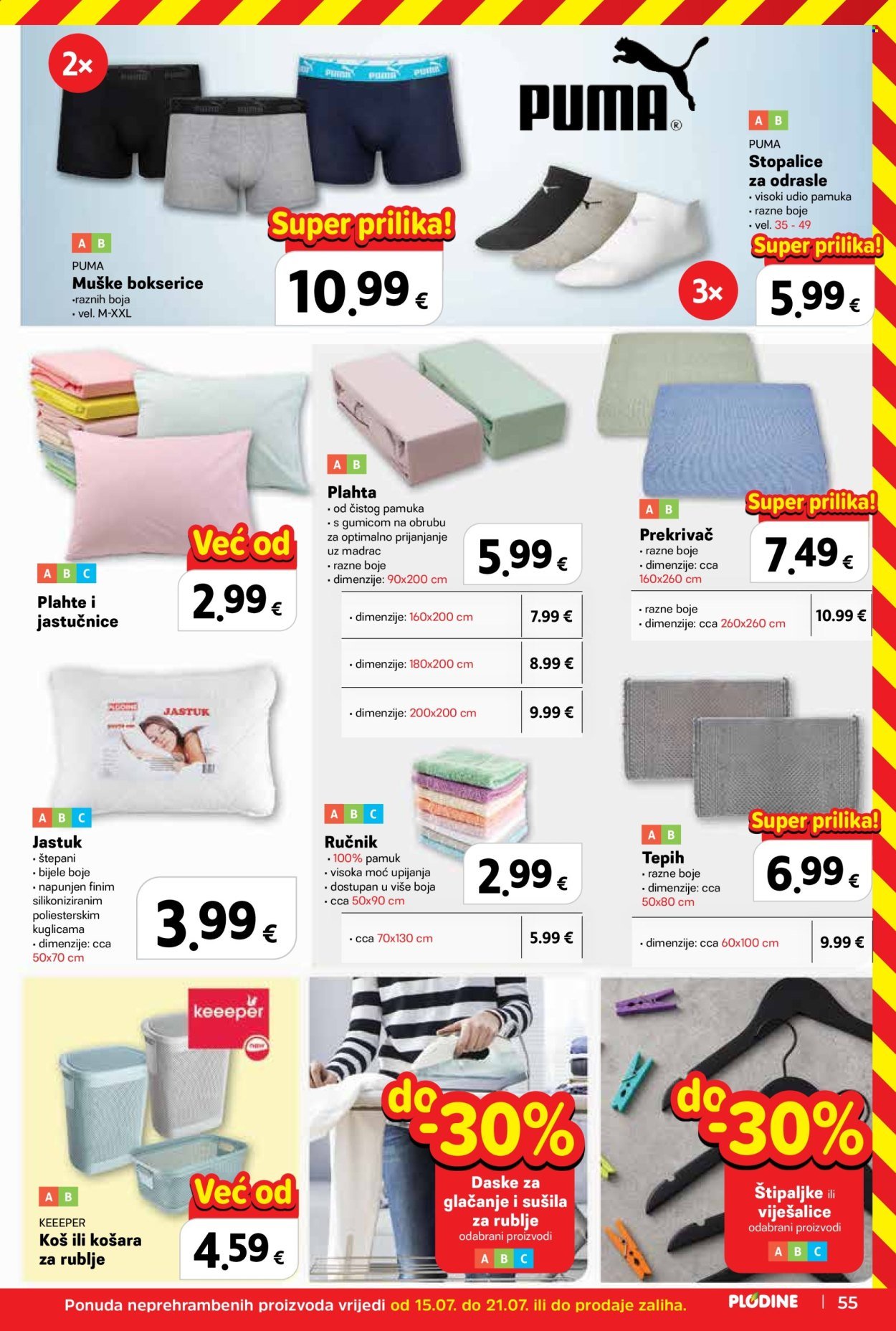 PLODINE katalog - Od srijede 15.07.2026.