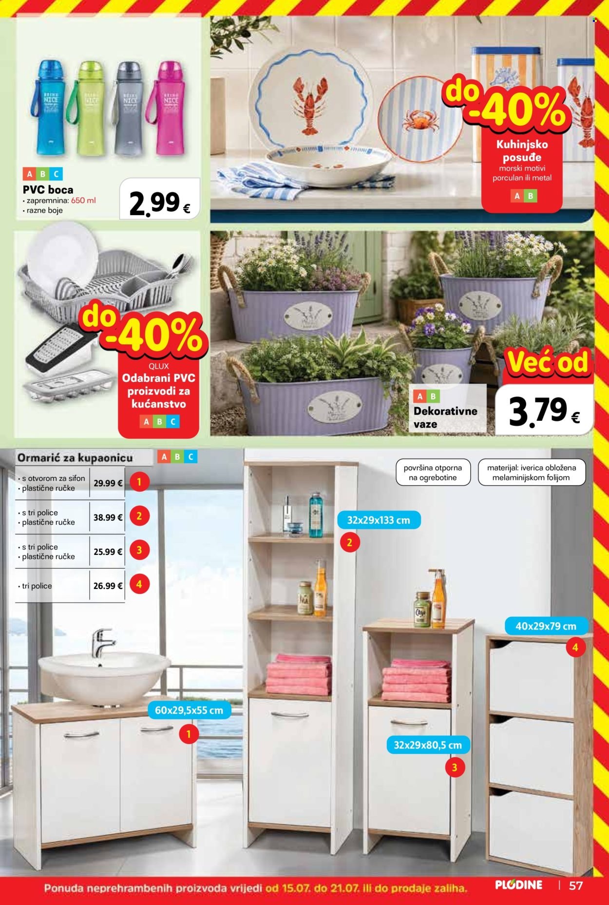 PLODINE katalog - Od srijede 15.07.2026.