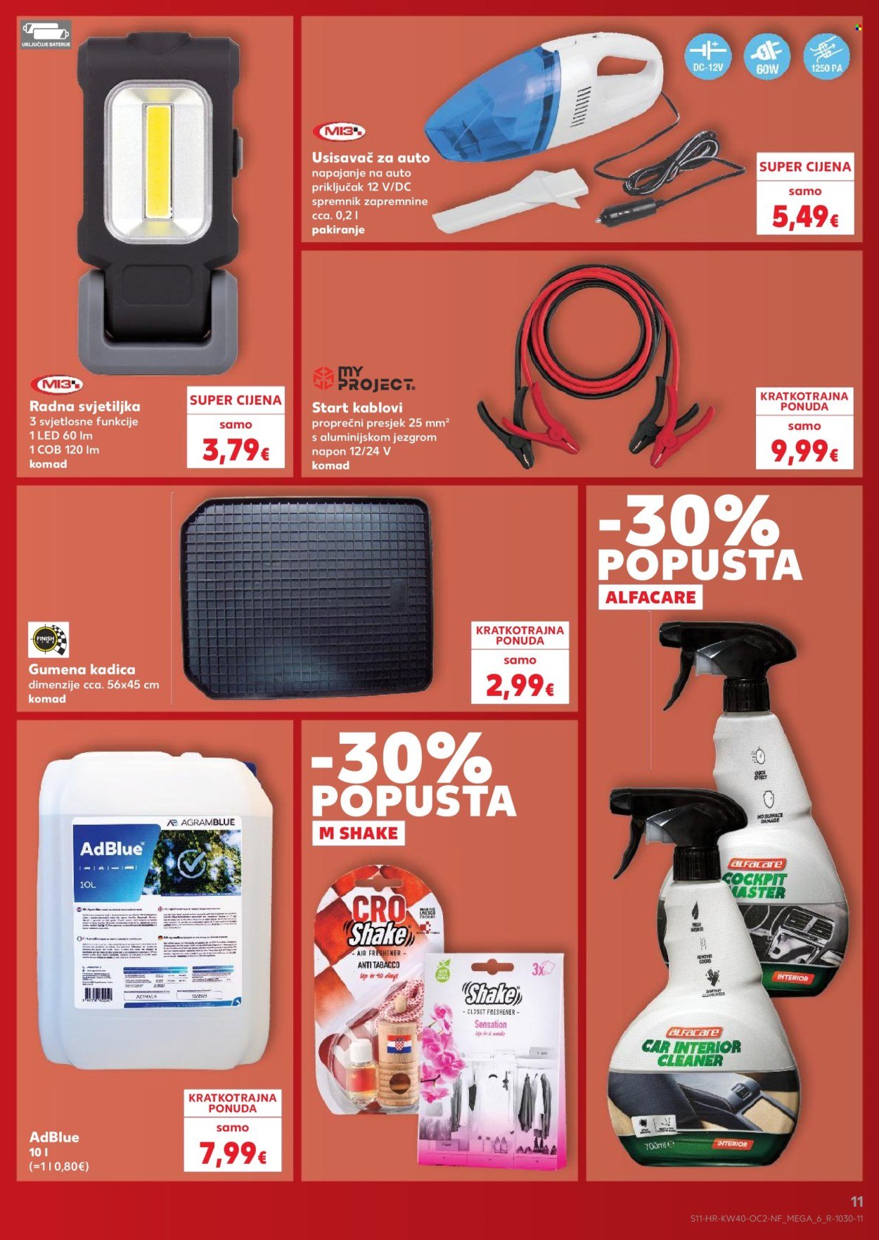 KAUFLAND katalog - Od srijede 30.09.2026.