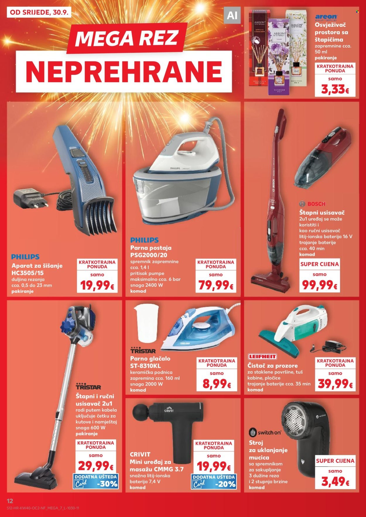 KAUFLAND katalog - Od srijede 30.09.2026.