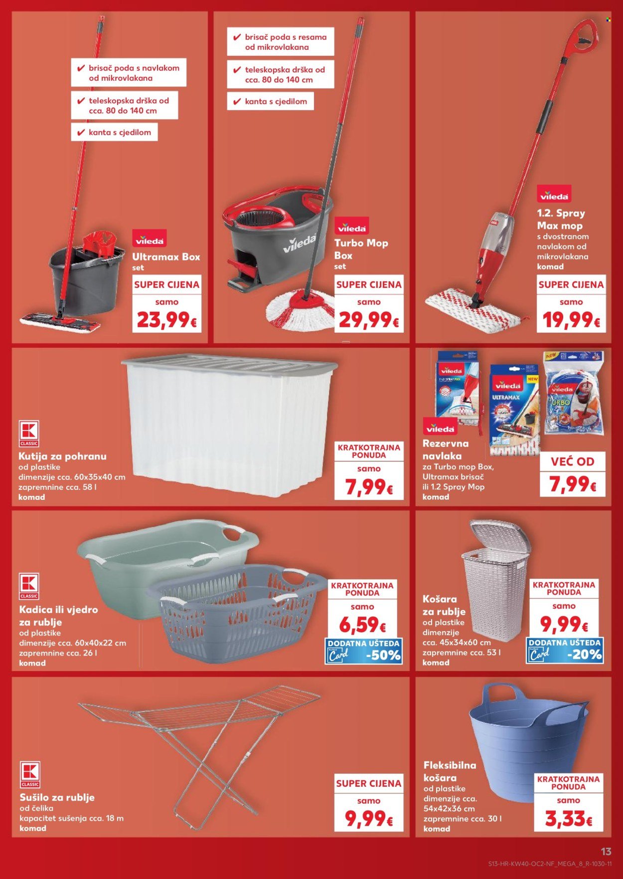 KAUFLAND katalog - Od srijede 30.09.2026.
