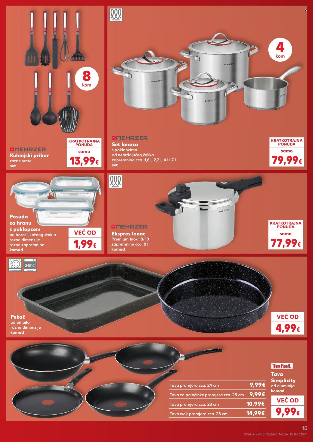 KAUFLAND katalog - Od srijede 30.09.2026.