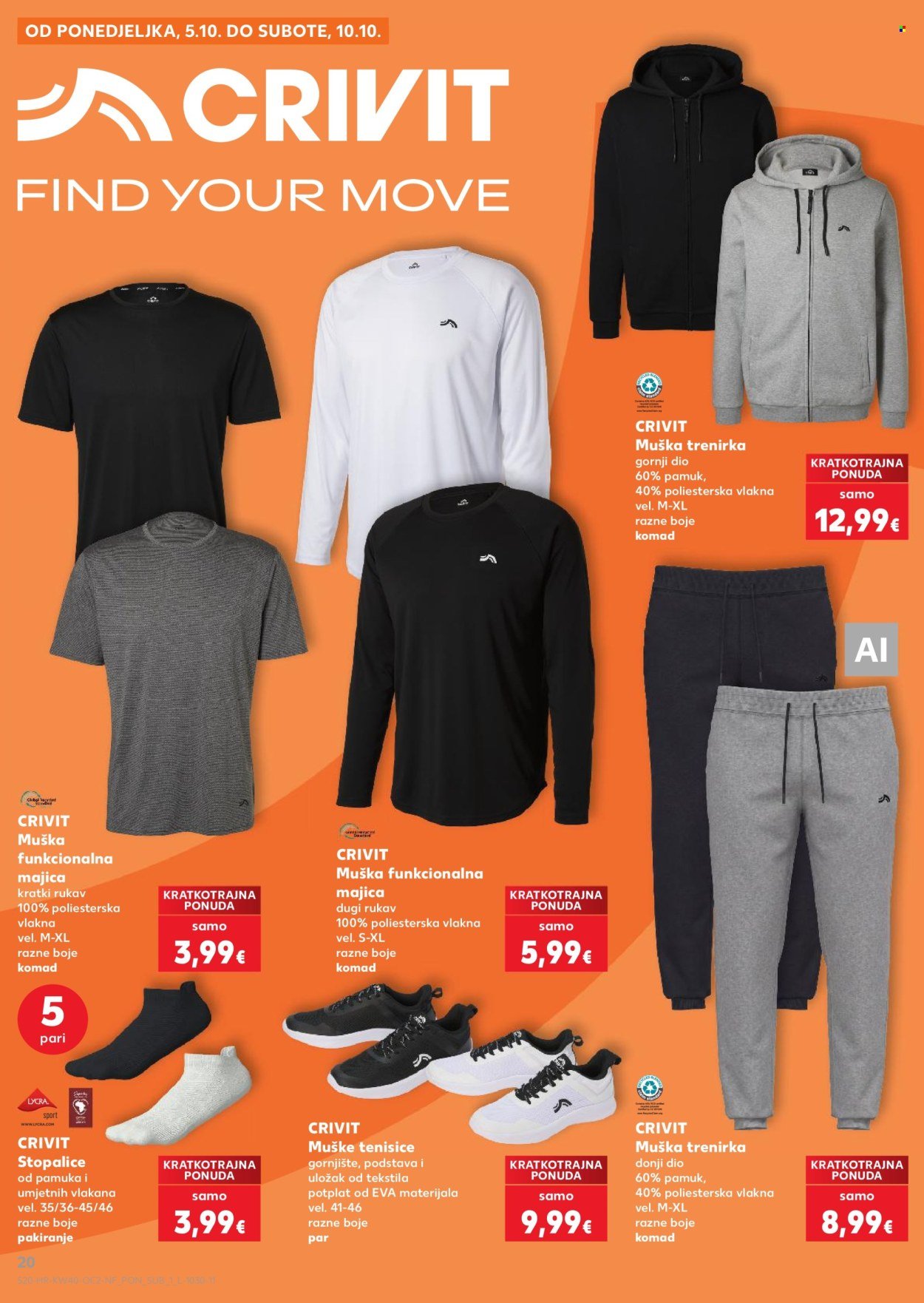 KAUFLAND katalog - Od srijede 30.09.2026.