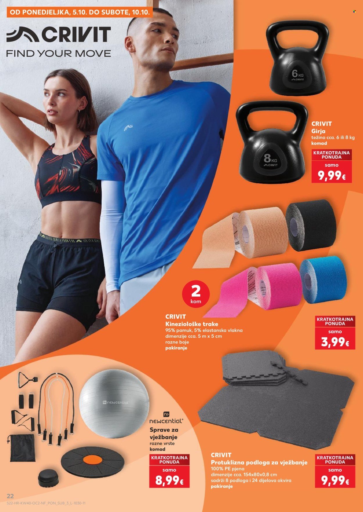 KAUFLAND katalog - Od srijede 30.09.2026.