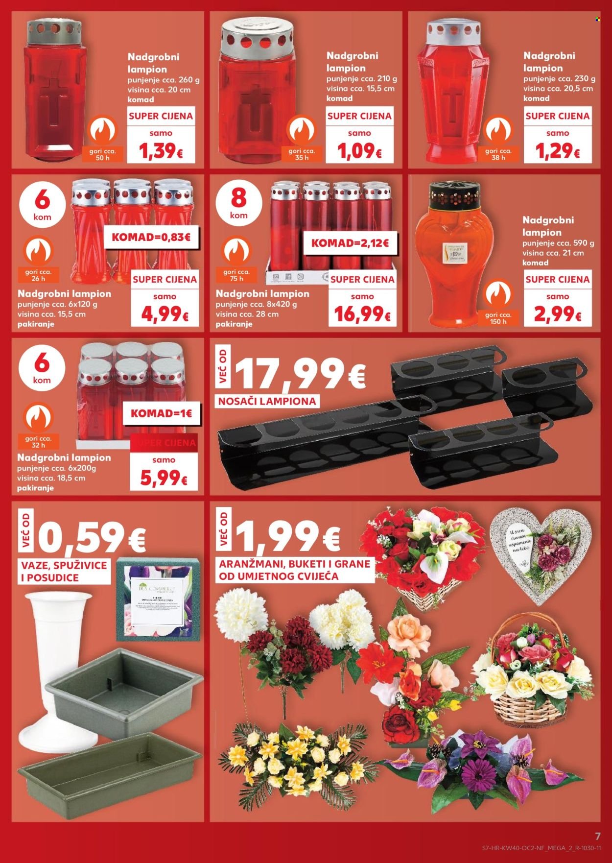 KAUFLAND katalog - Od srijede 30.09.2026.