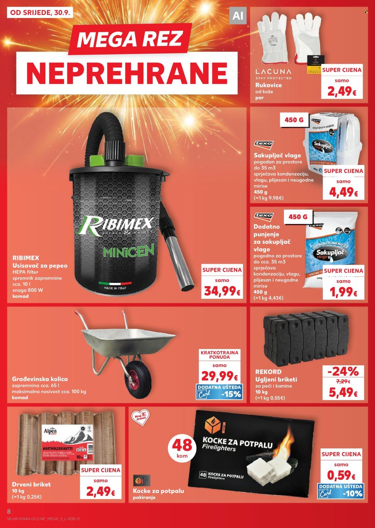 KAUFLAND katalog - Od srijede 30.09.2026.