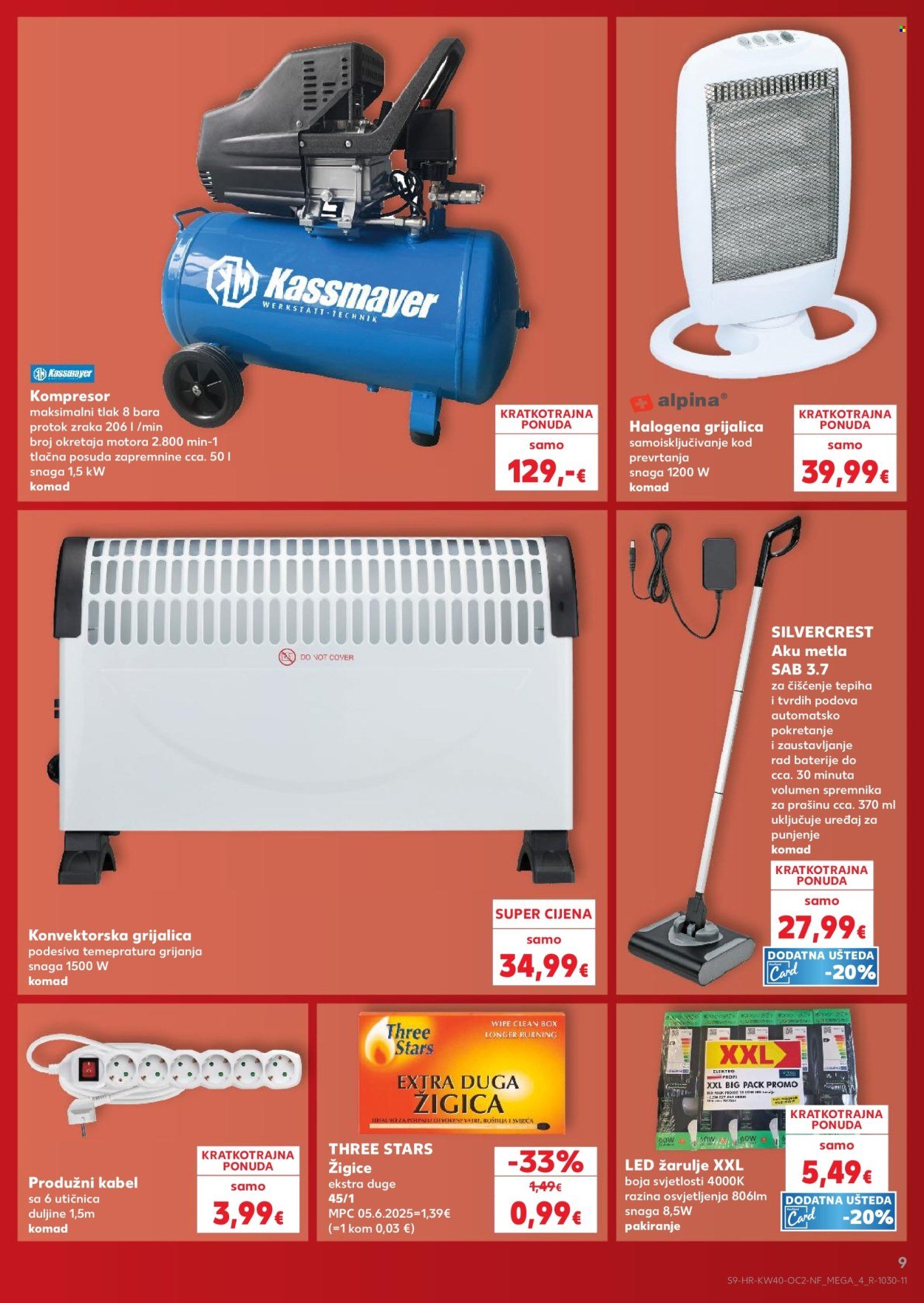 KAUFLAND katalog - Od srijede 30.09.2026.