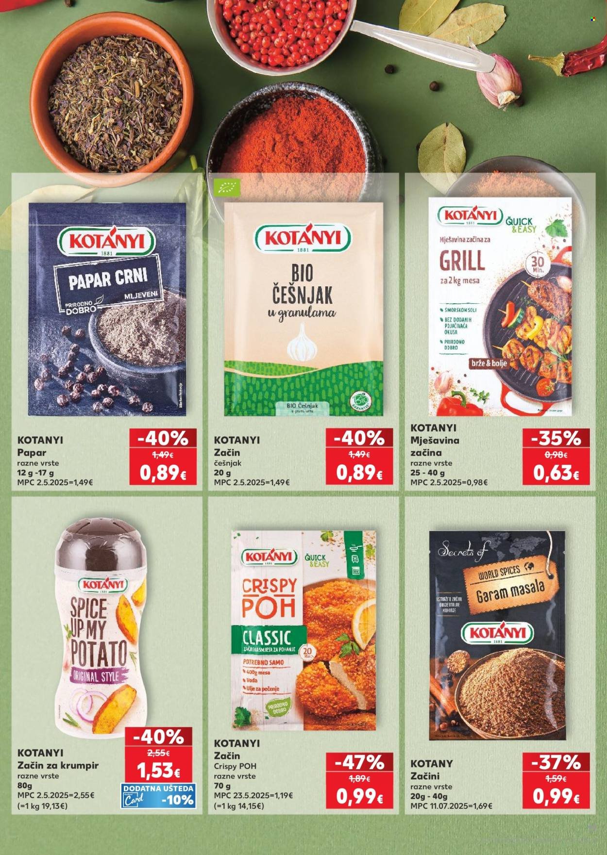 KAUFLAND katalog - Od srijede 26.08.2026.