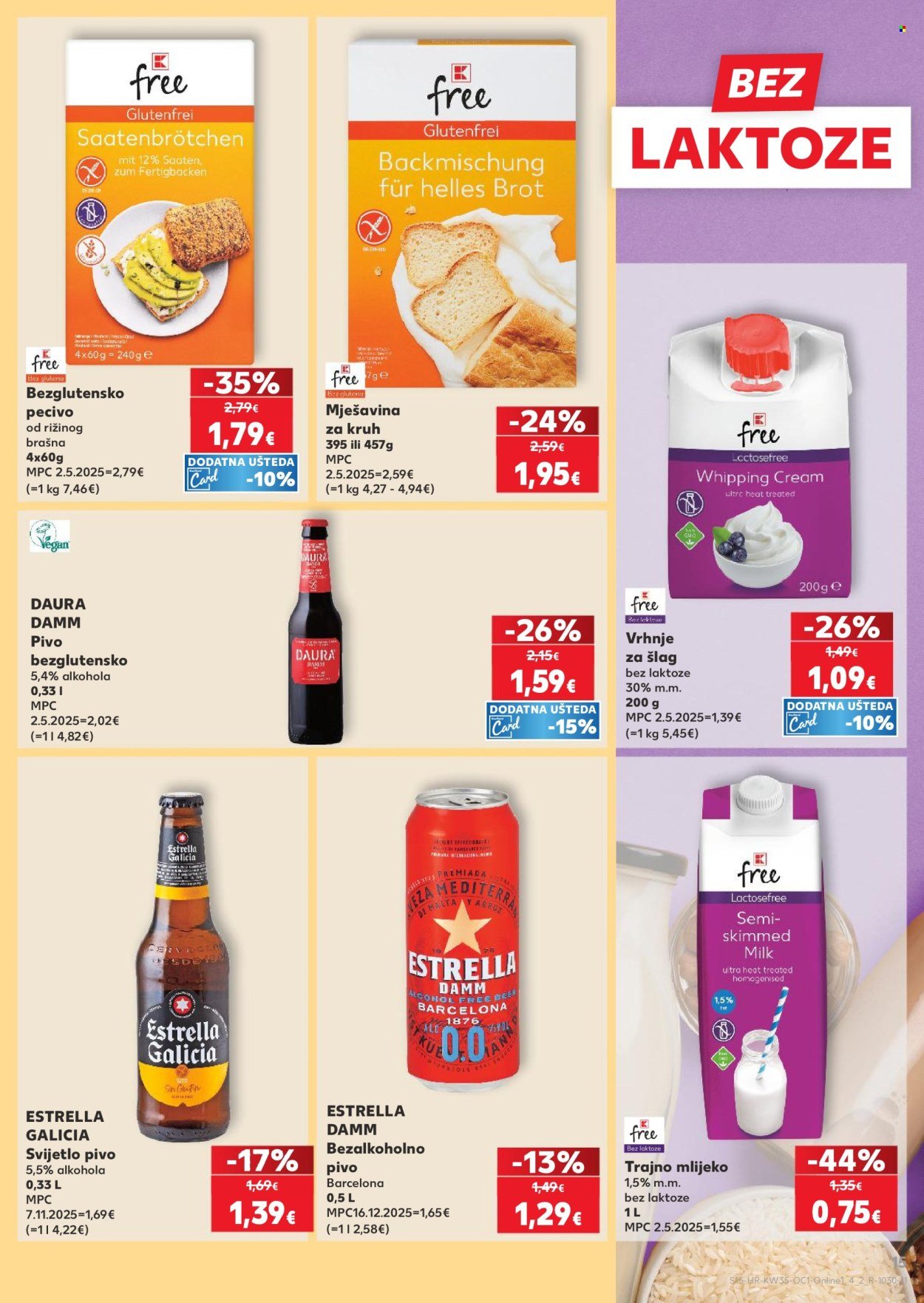 KAUFLAND katalog - Od srijede 26.08.2026.