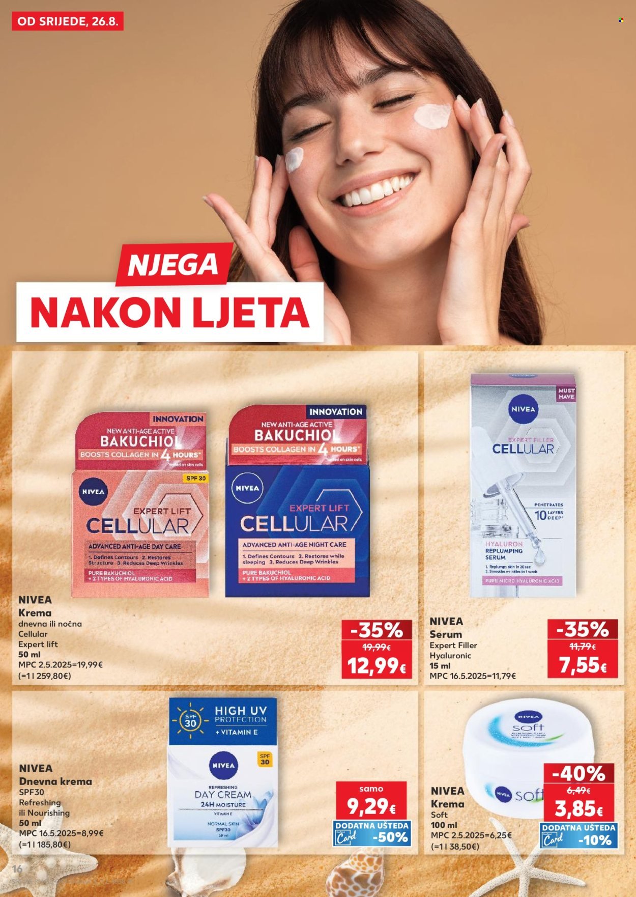 KAUFLAND katalog - Od srijede 26.08.2026.