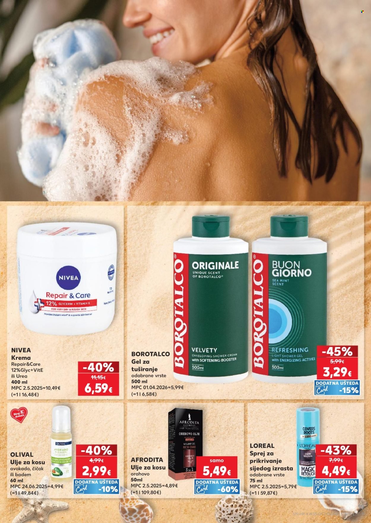 KAUFLAND katalog - Od srijede 26.08.2026.