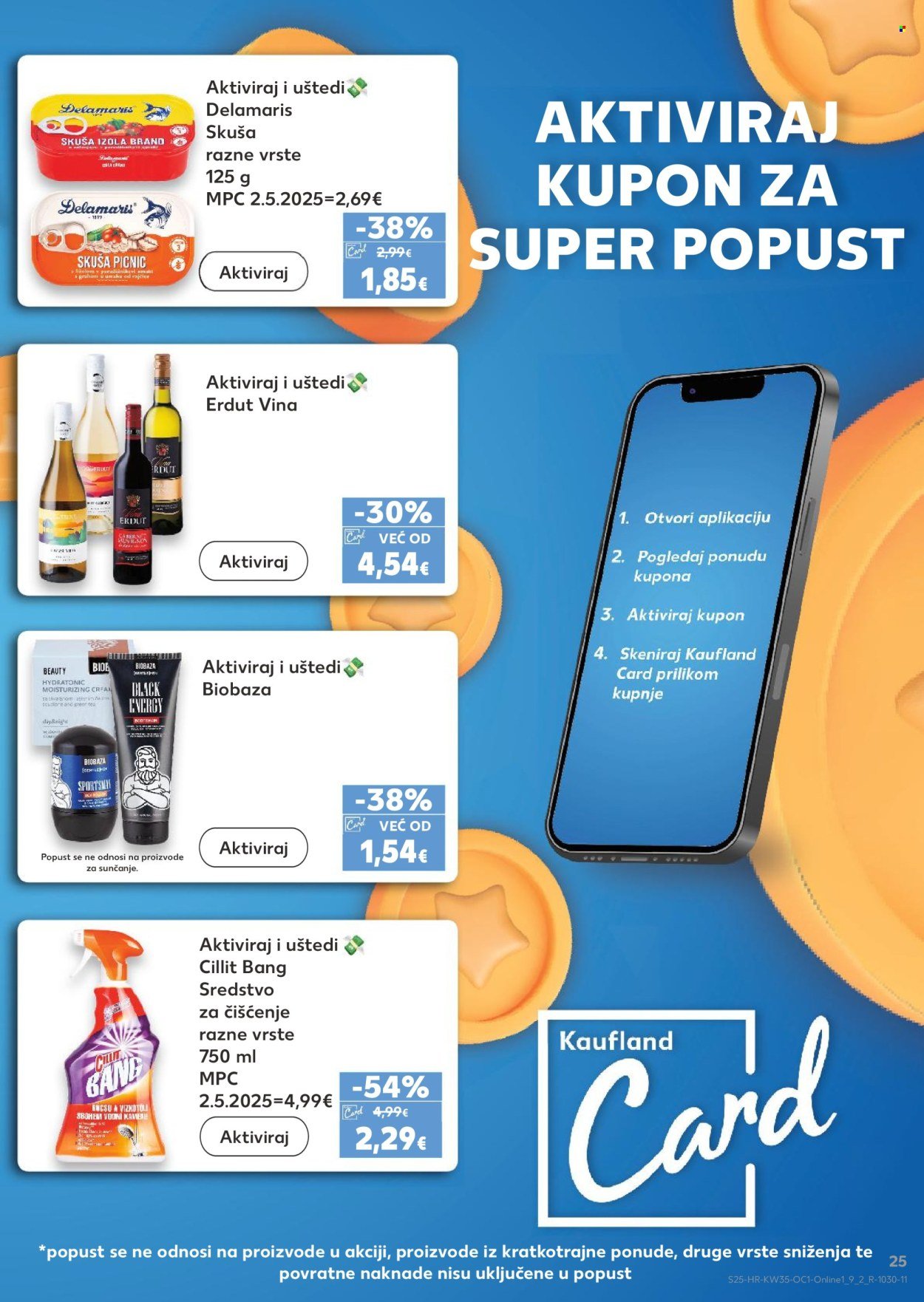 KAUFLAND katalog - Od srijede 26.08.2026.