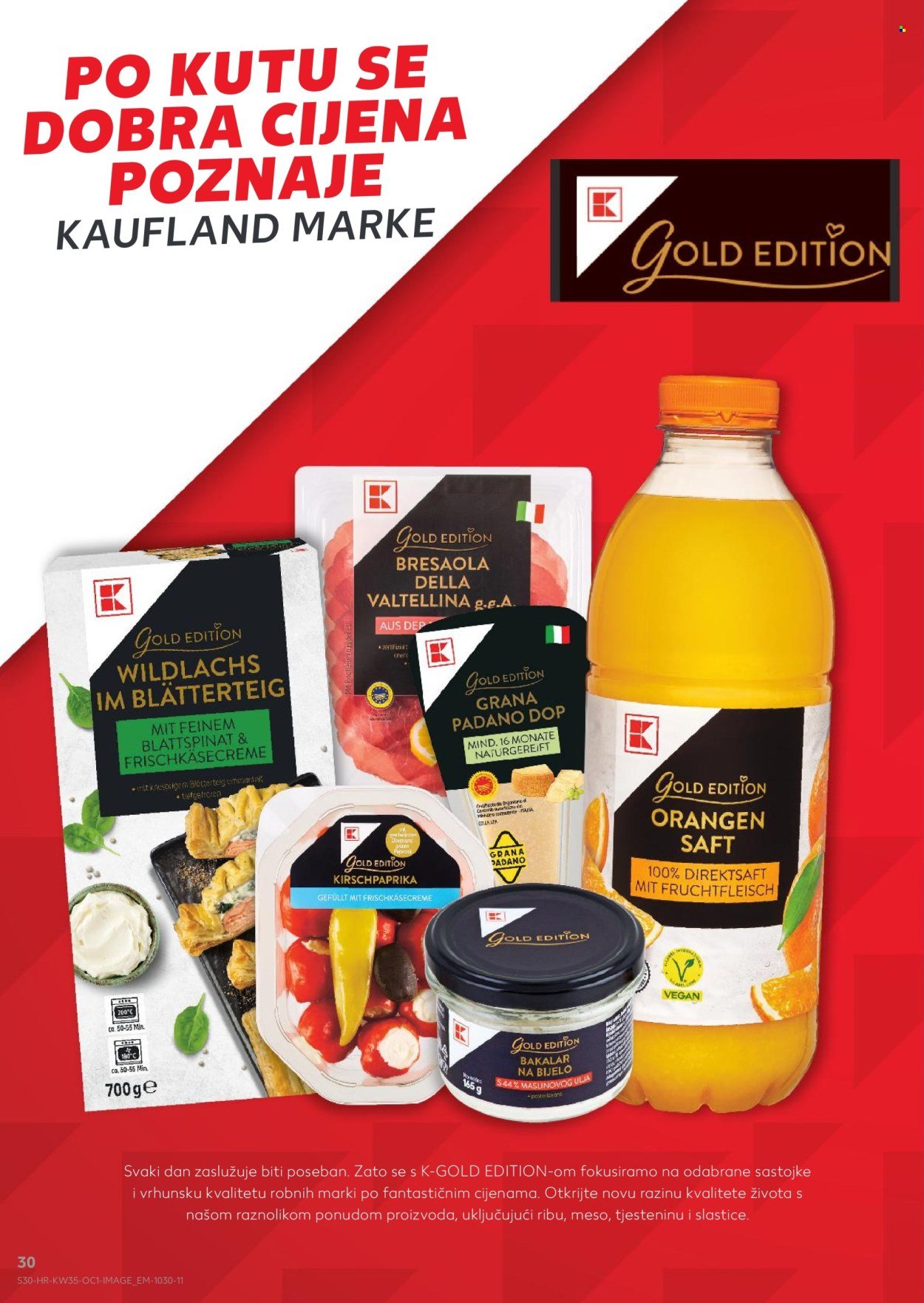 KAUFLAND katalog - Od srijede 26.08.2026.