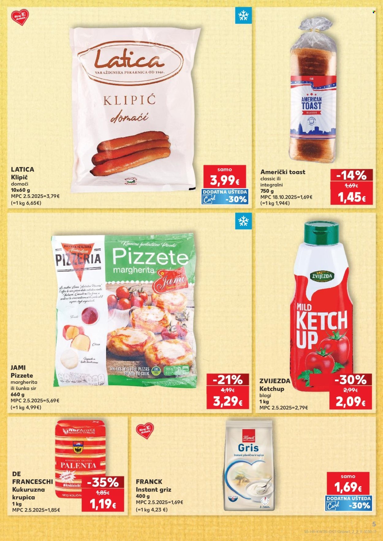 KAUFLAND katalog - Od srijede 26.08.2026.
