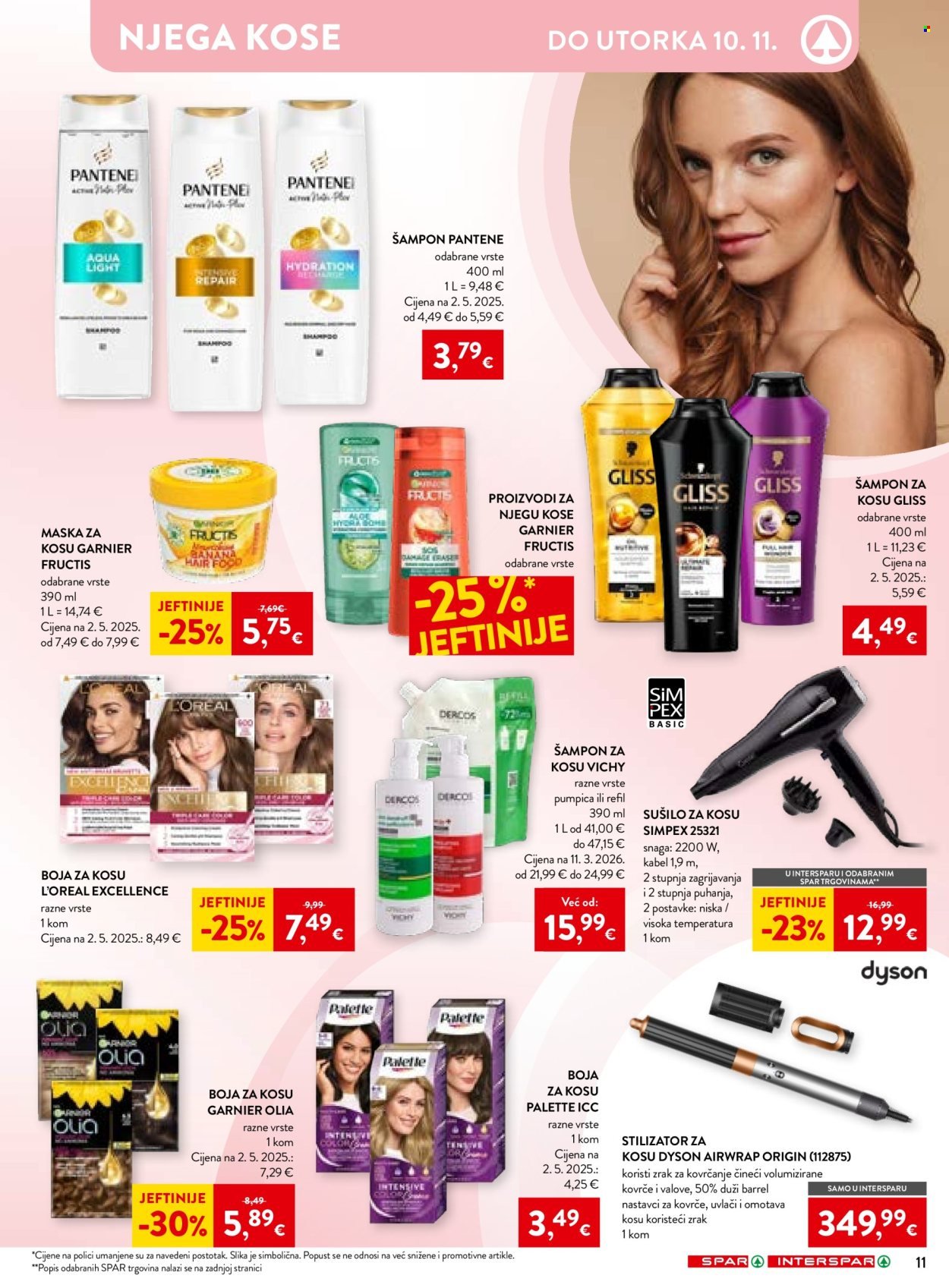 SPAR katalog - Od srijede 21.10.2026.