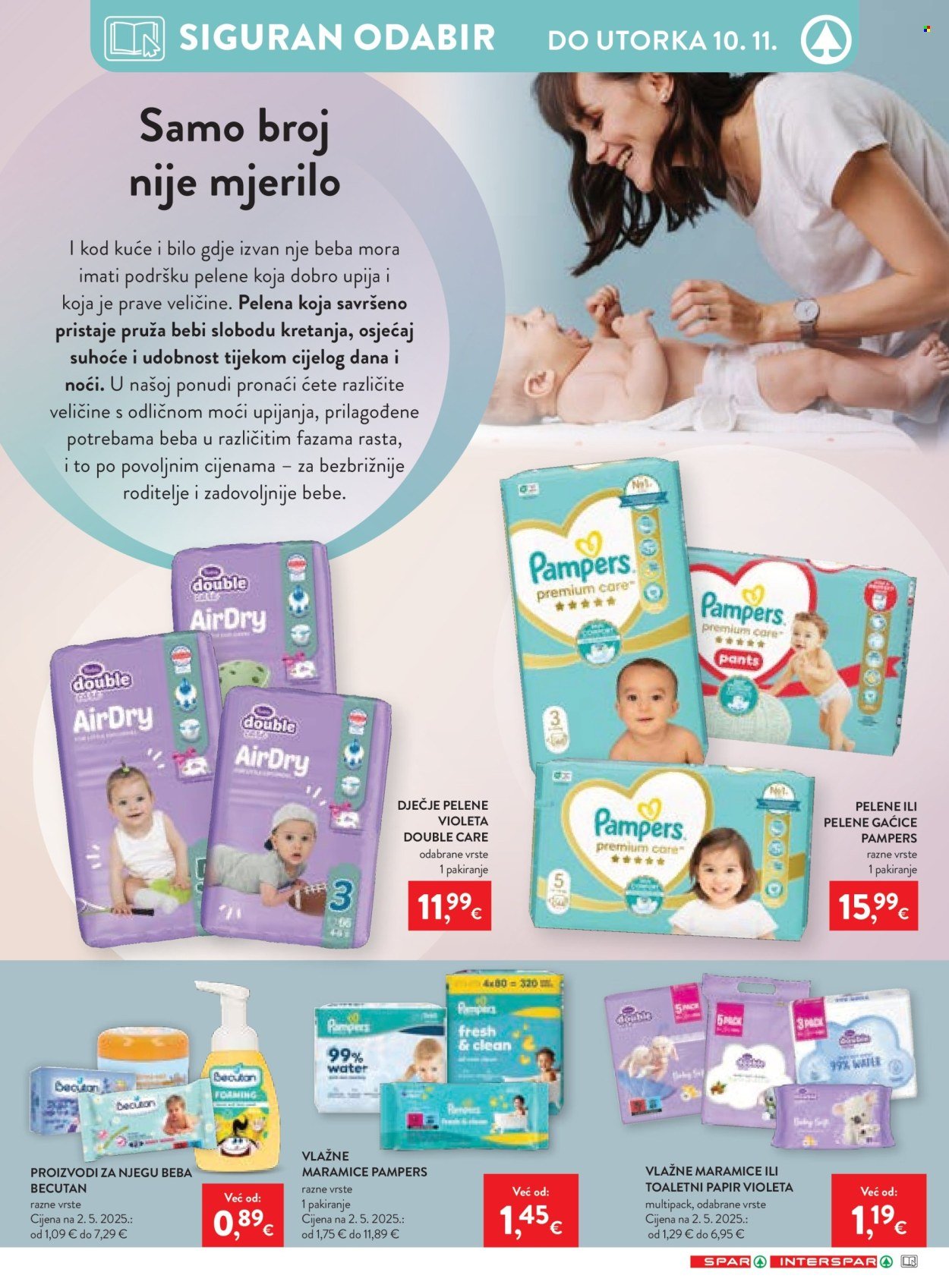 SPAR katalog - Od srijede 21.10.2026.