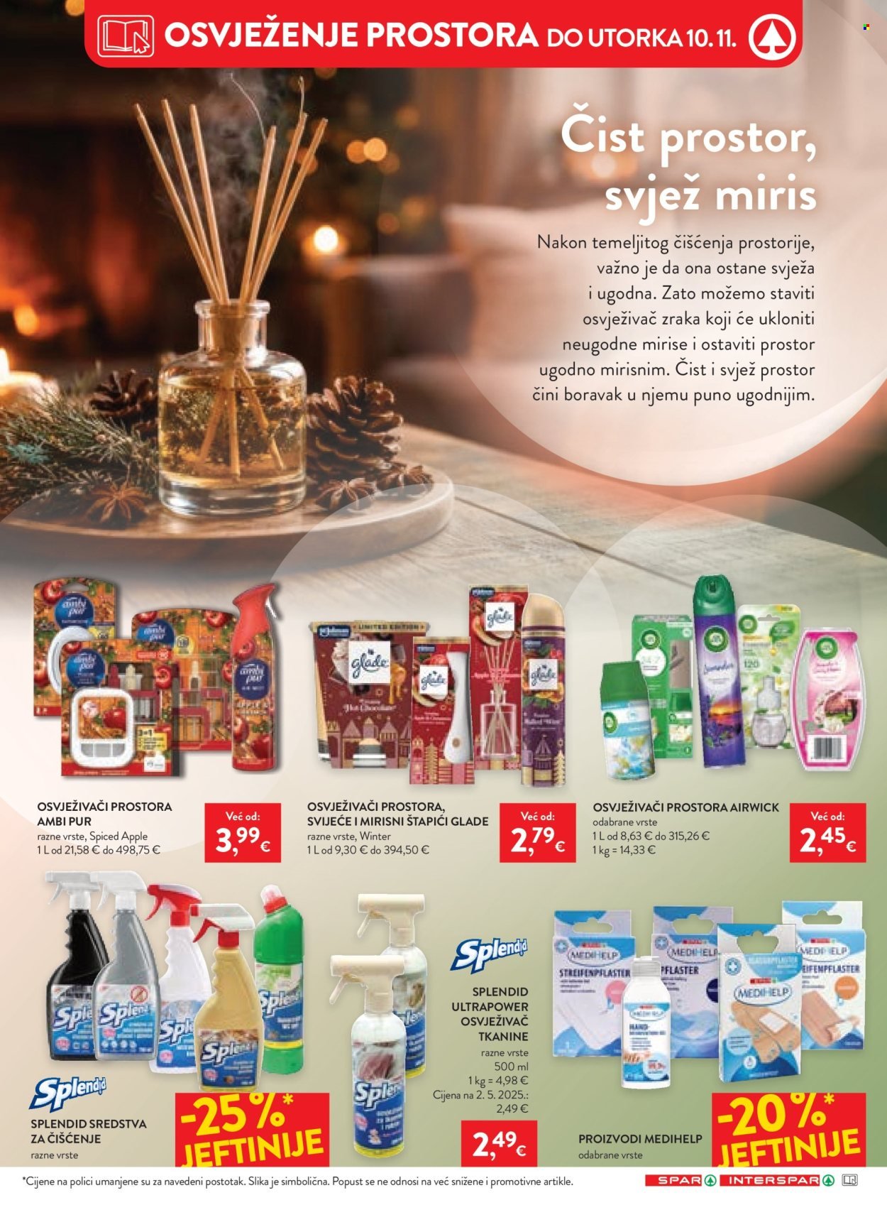 SPAR katalog - Od srijede 21.10.2026.