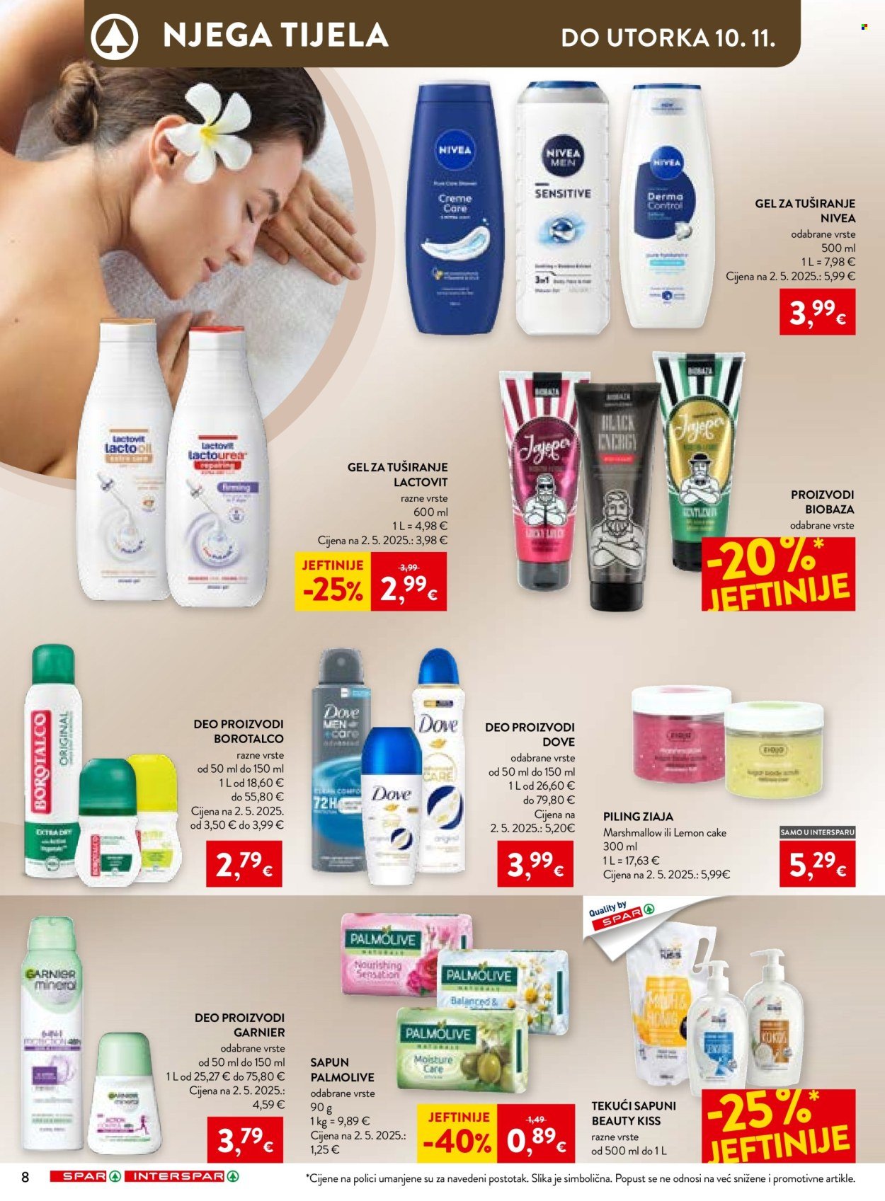 SPAR katalog - Od srijede 21.10.2026.