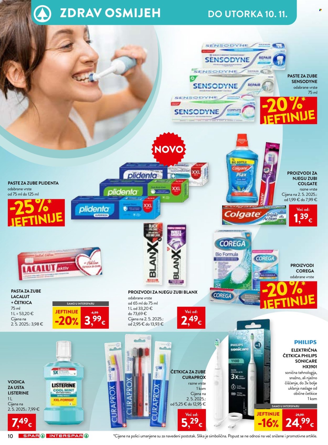 SPAR katalog - Od srijede 21.10.2026.