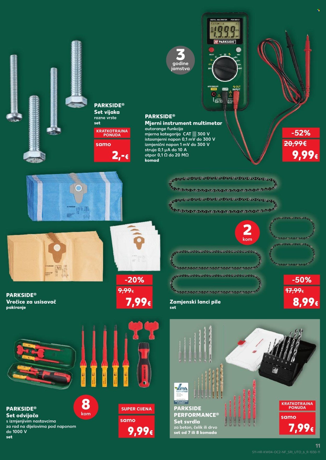 KAUFLAND katalog - Od srijede 21.01.2026.