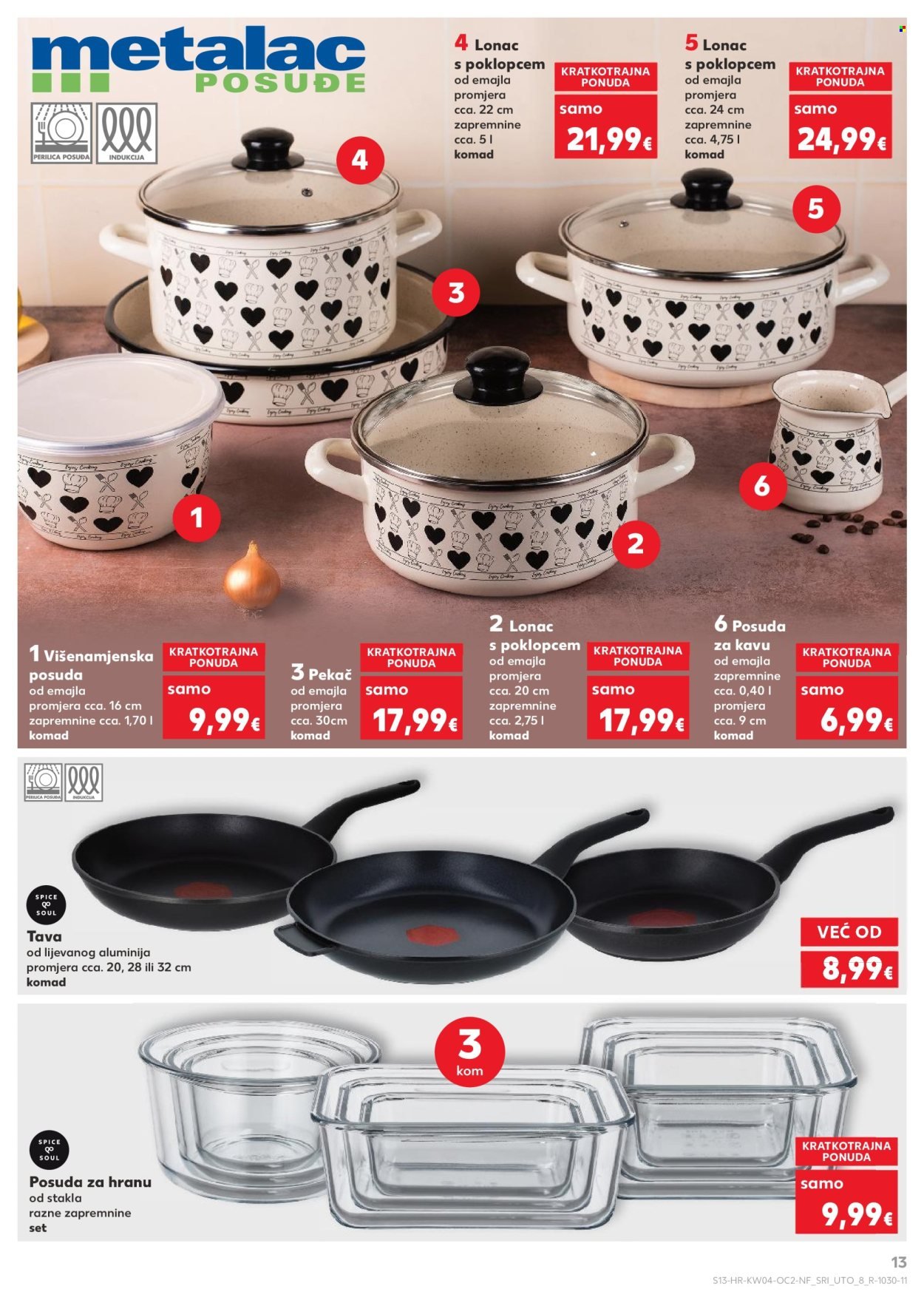 KAUFLAND katalog - Od srijede 21.01.2026.