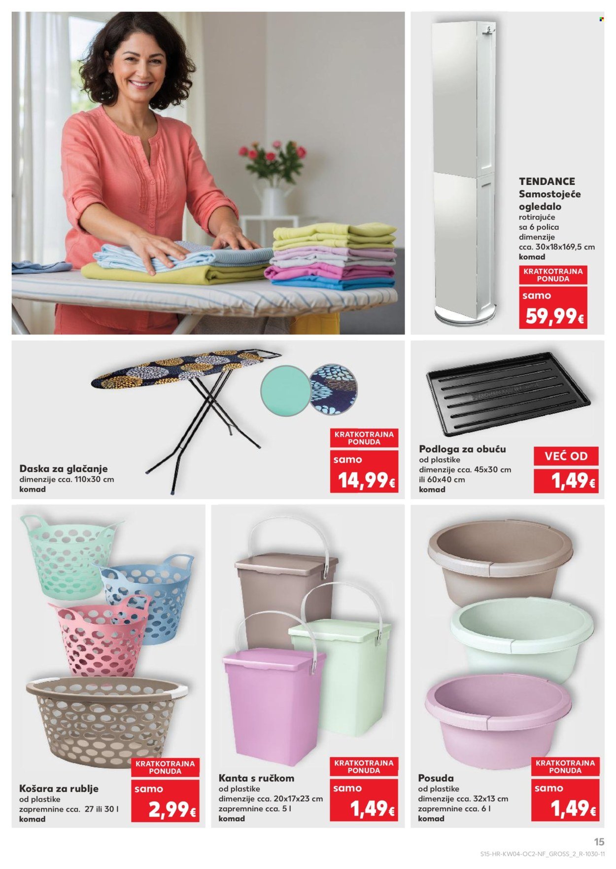 KAUFLAND katalog - Od srijede 21.01.2026.