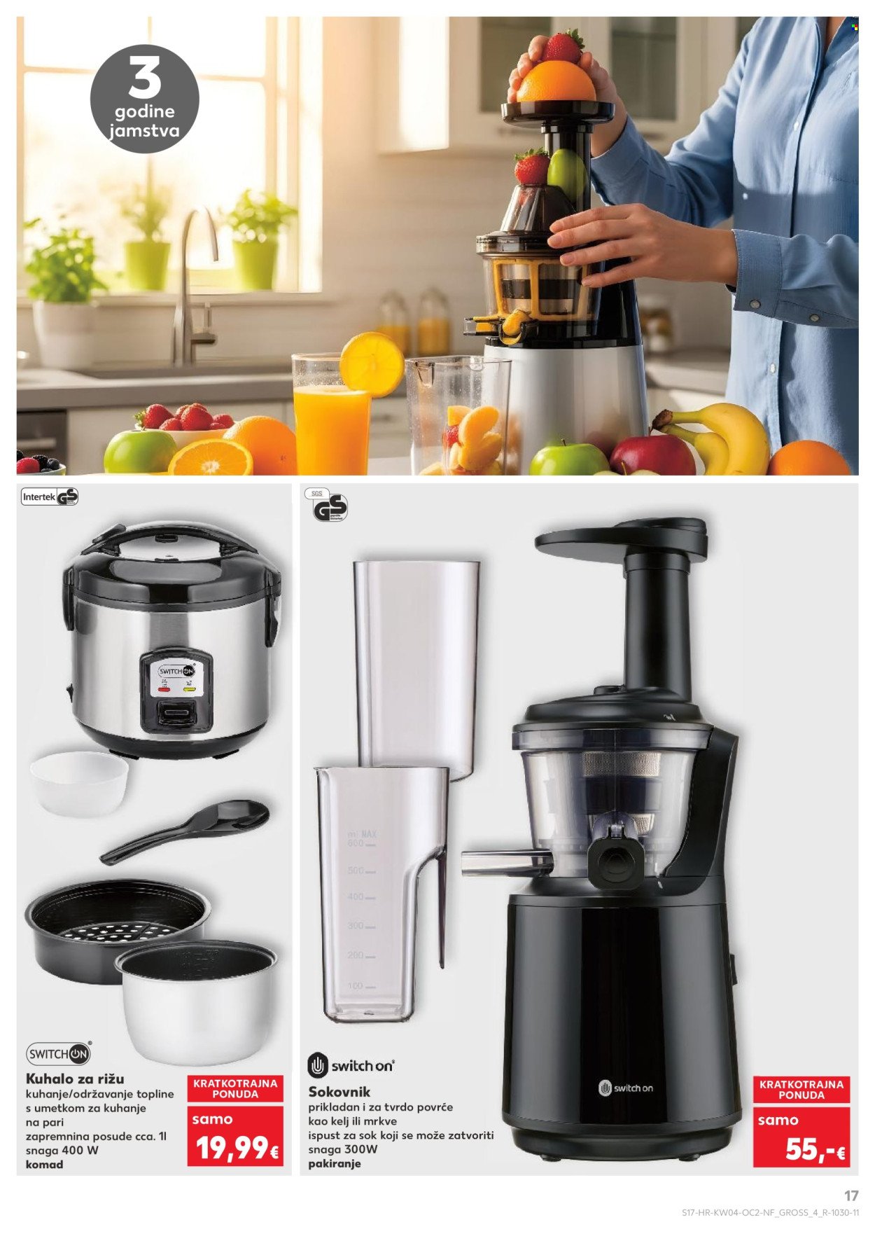 KAUFLAND katalog - Od srijede 21.01.2026.