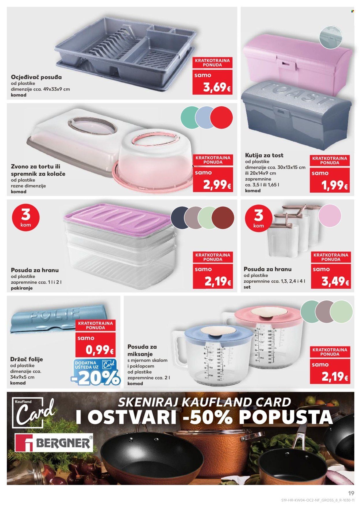 KAUFLAND katalog - Od srijede 21.01.2026.