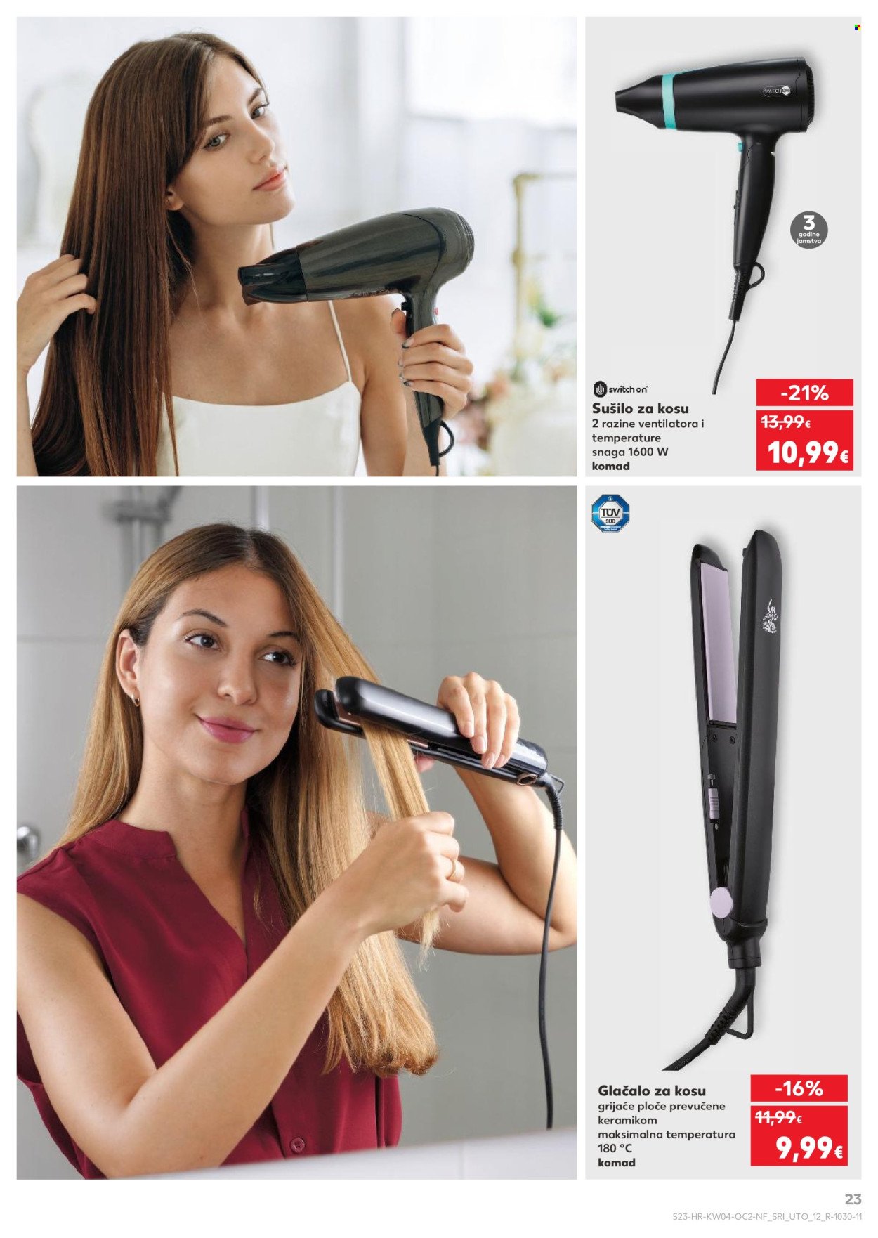 KAUFLAND katalog - Od srijede 21.01.2026.