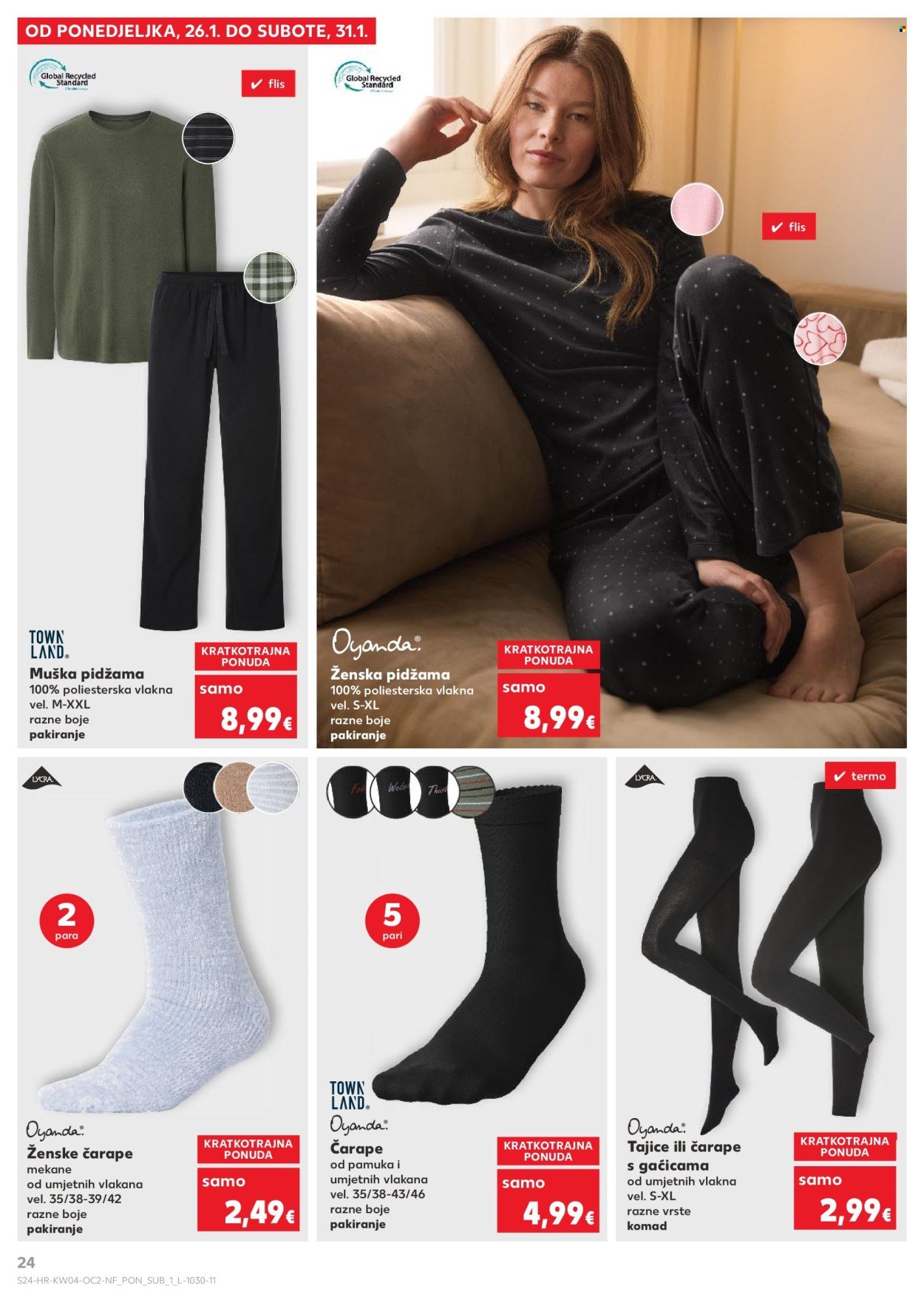 KAUFLAND katalog - Od srijede 21.01.2026.