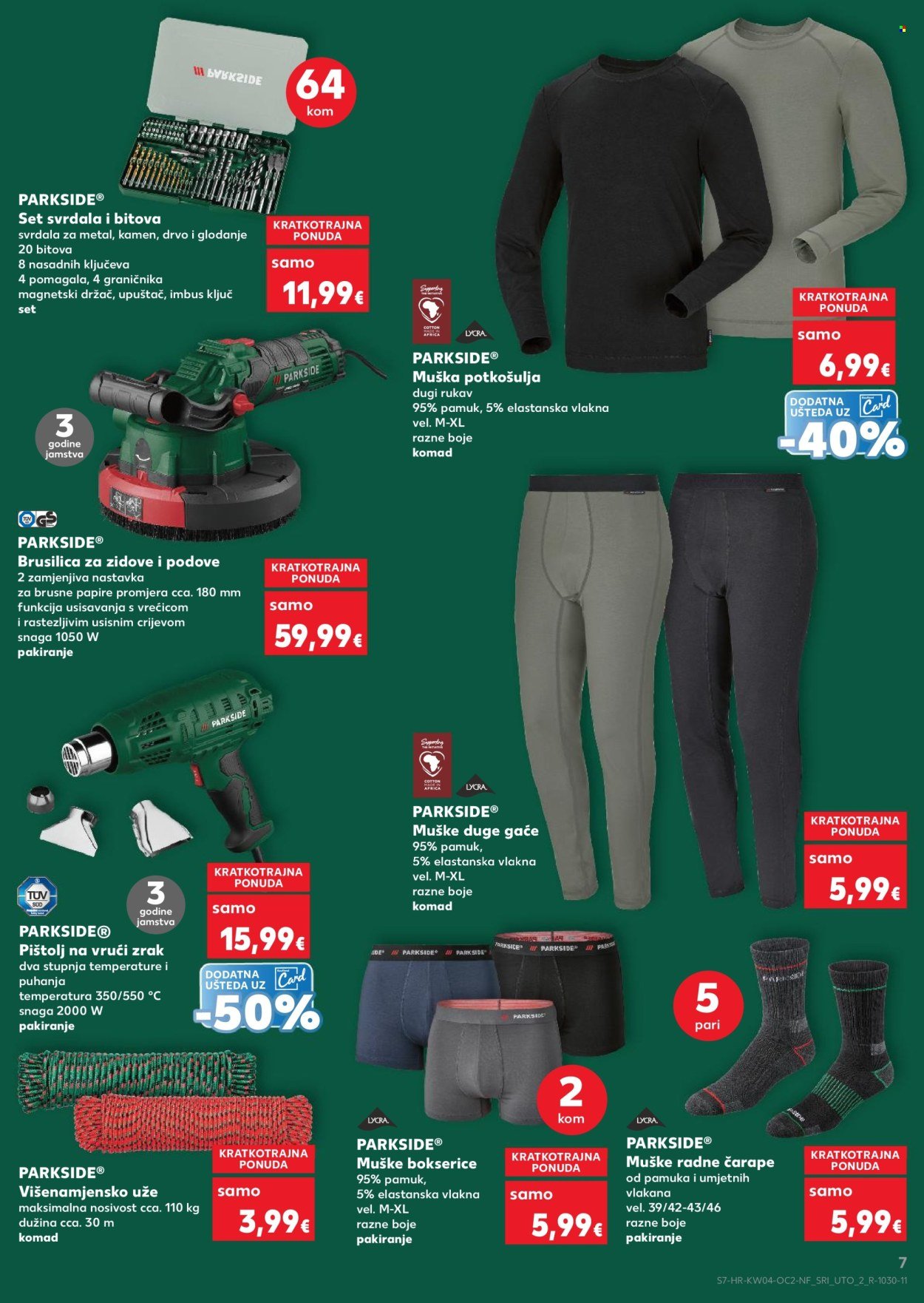 KAUFLAND katalog - Od srijede 21.01.2026.