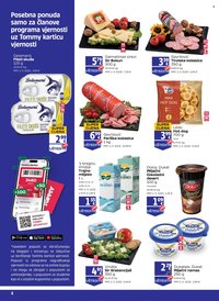 TOMMY katalog - Pogodnosti za Tommy vjerne članove